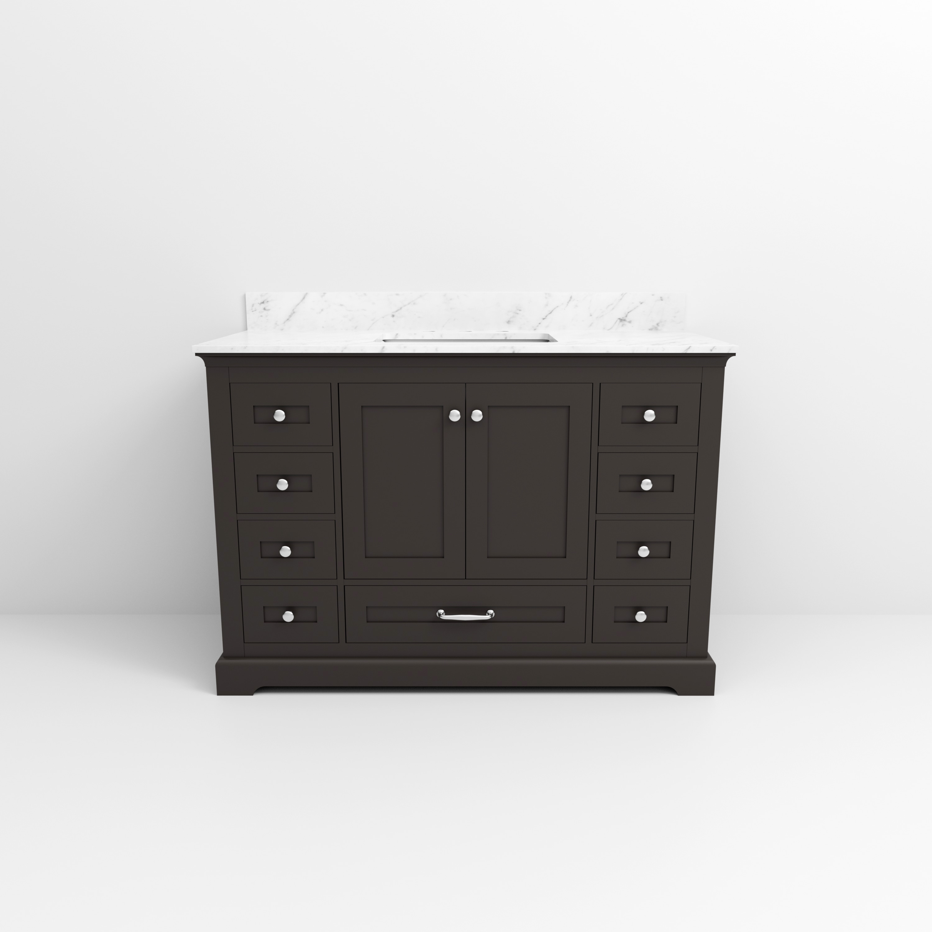 Lexora LD342248SGDS000 Bath-Vanity-Combo - View #11