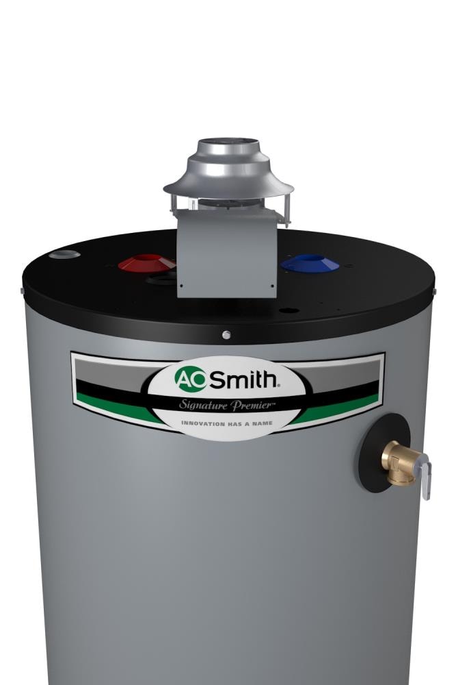 A.O. Smith G12-FDT5040NV Gas-Water-Heaters - View #2