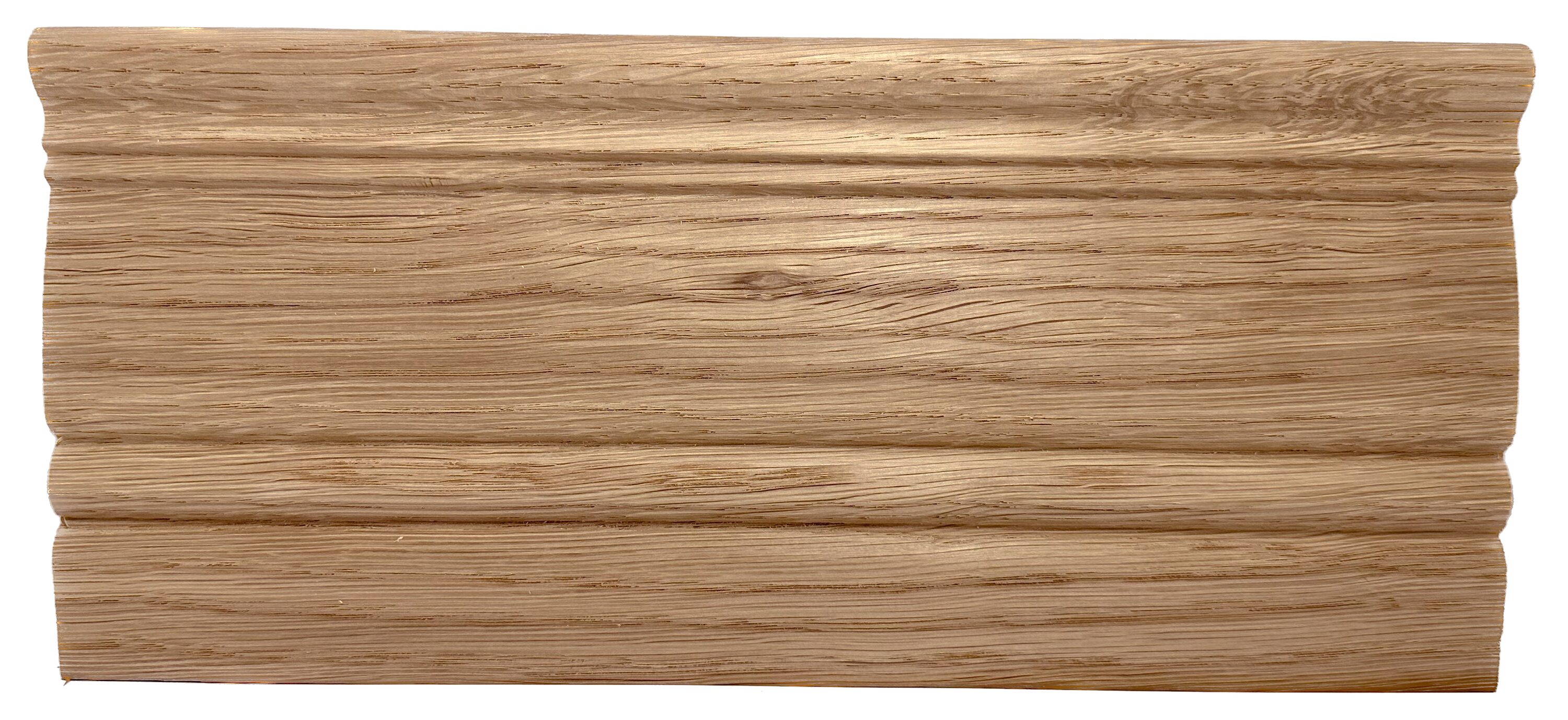 Wood Unfinished Baseboard Moulding At Lowes Com   62627685 