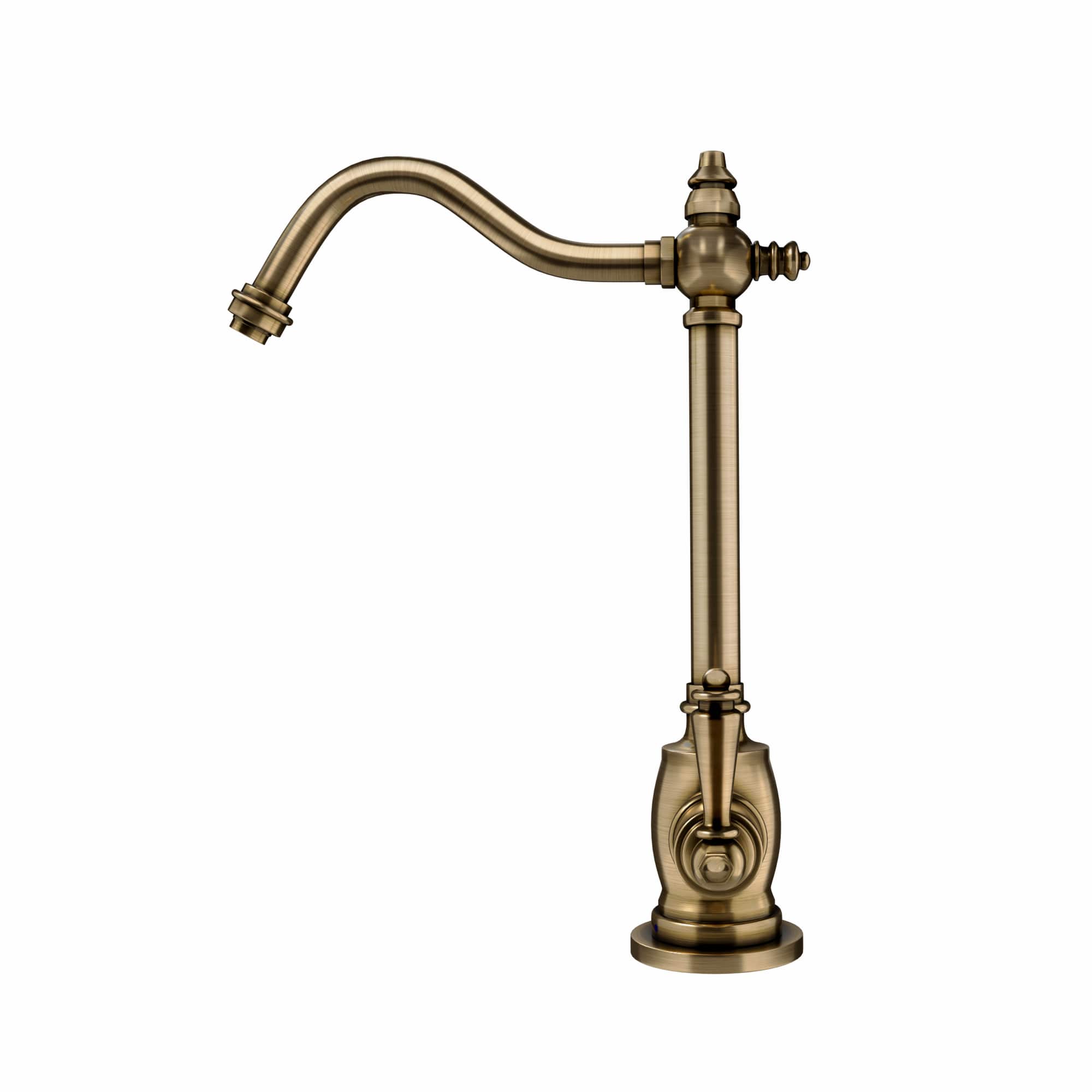 Whitehaus Collection WHFH-C1006-AB Kitchen-Faucets - View #3
