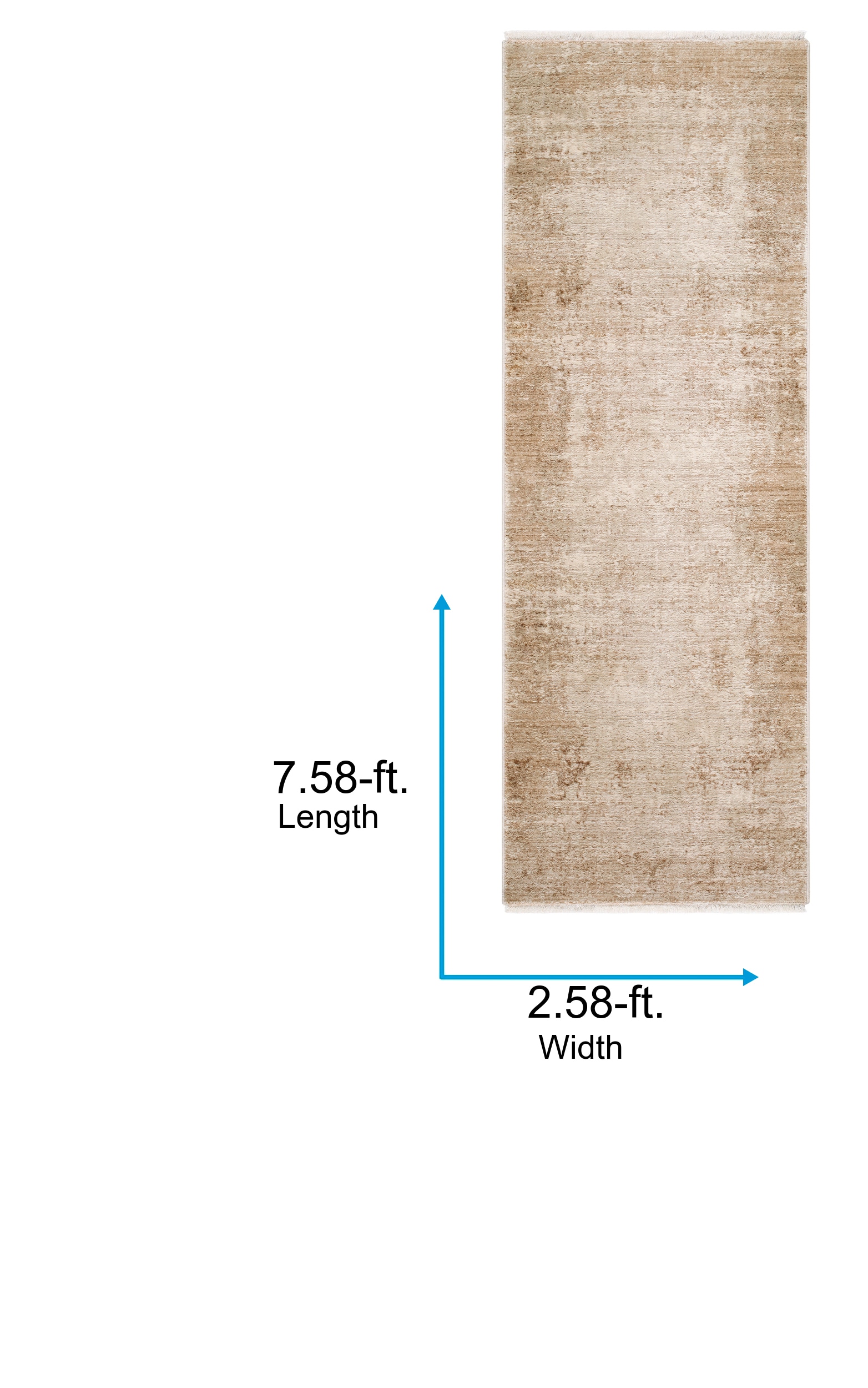 Style Selections 491505 rugs - View #4
