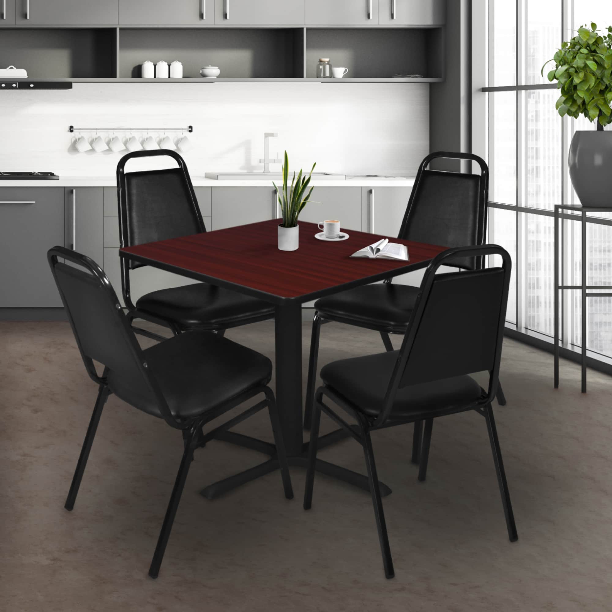 Regency TB4848MH29BK Office-Tables - View #9