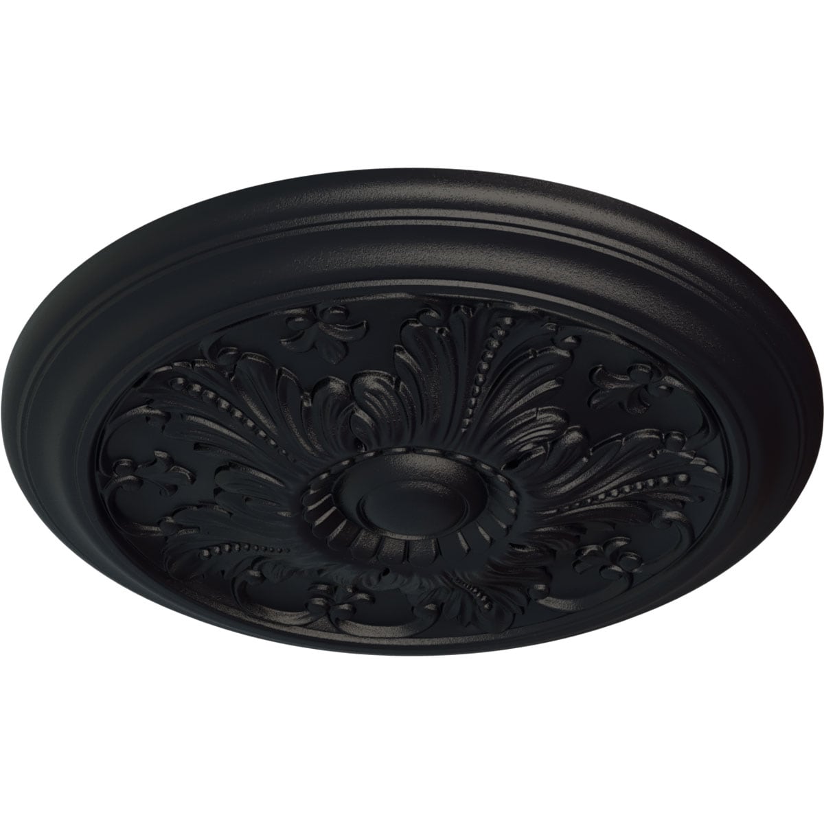 Ekena Millwork CM17VISGS Ceiling-Medallions - View #2