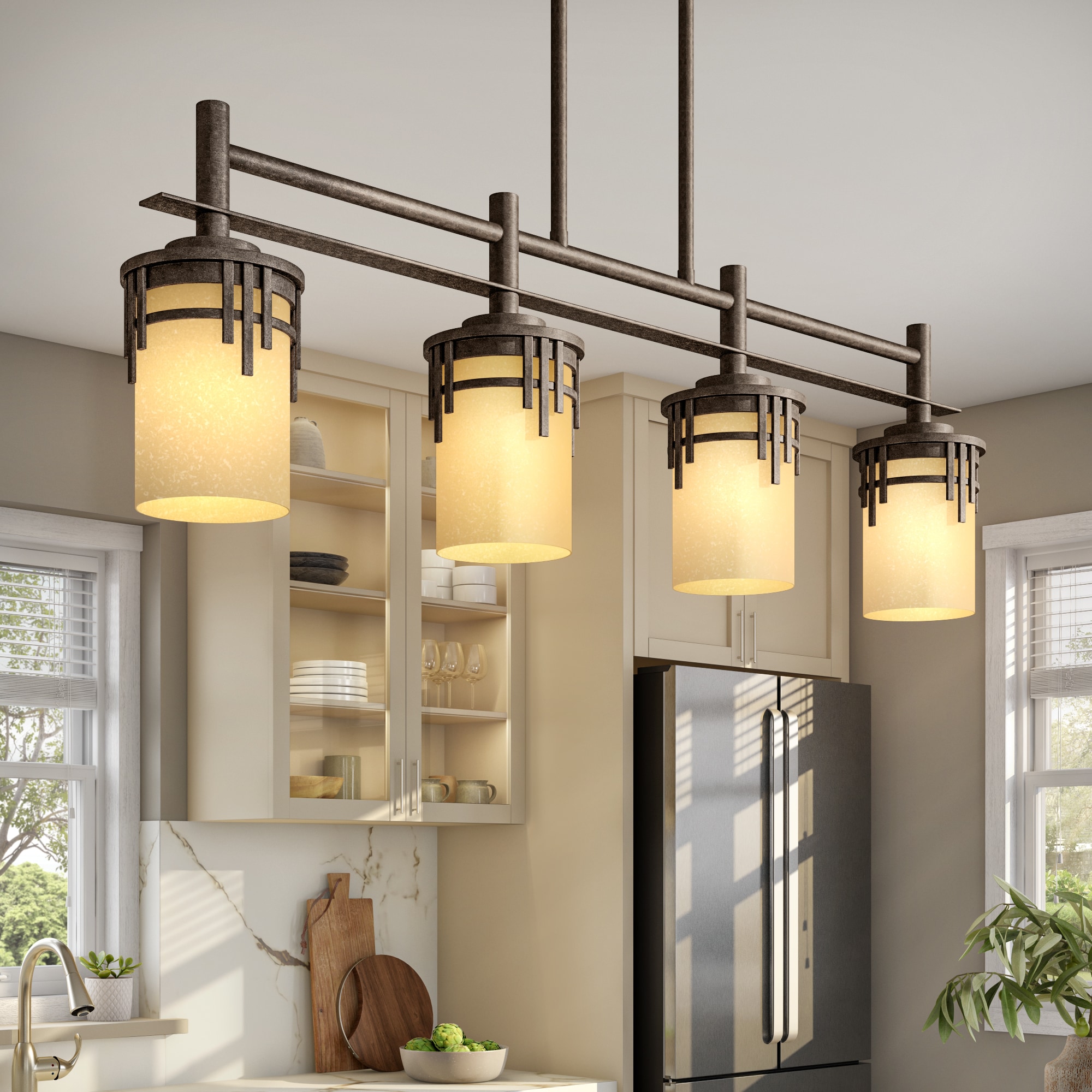 Designers Fountain 82138-WM Pendant-Lights - View #3