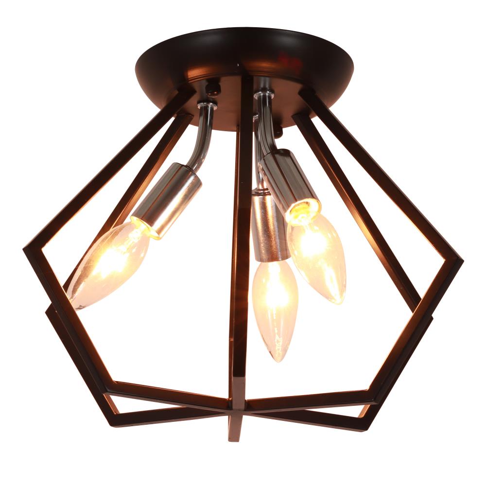 Decor Therapy CH1945 flushmounts - View #2