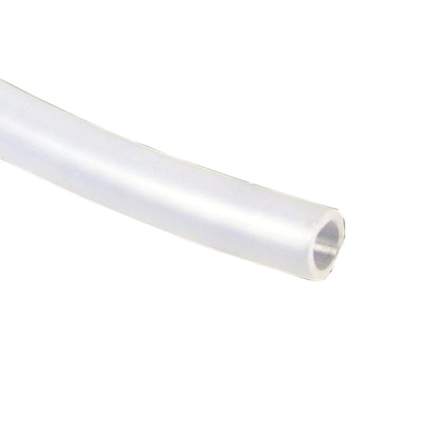 Watts 0.170-in ID x 20-ft Polyethylene White Polyethylene Tubing in the ...