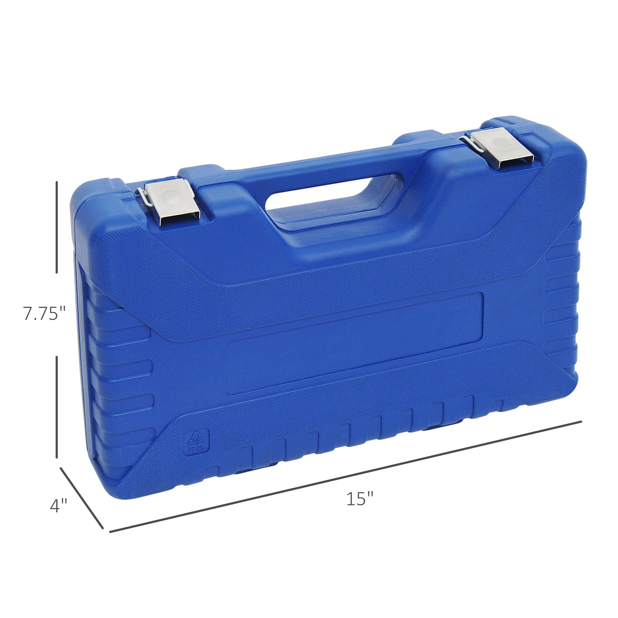 Miki Shinly AB-4808-01QI Mechanics-Tool-Sets - View #3