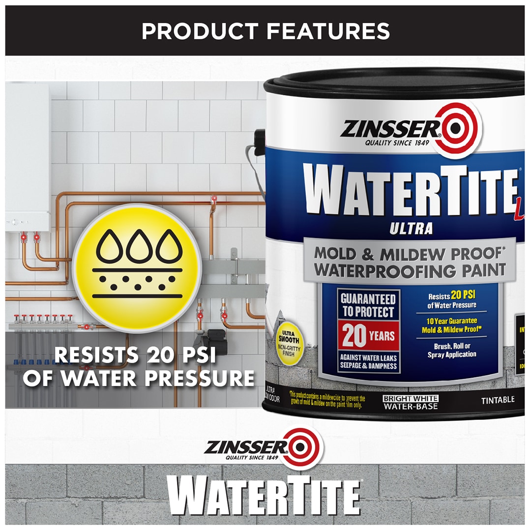 Zinsser 271098SOS polyurethanes - View #3