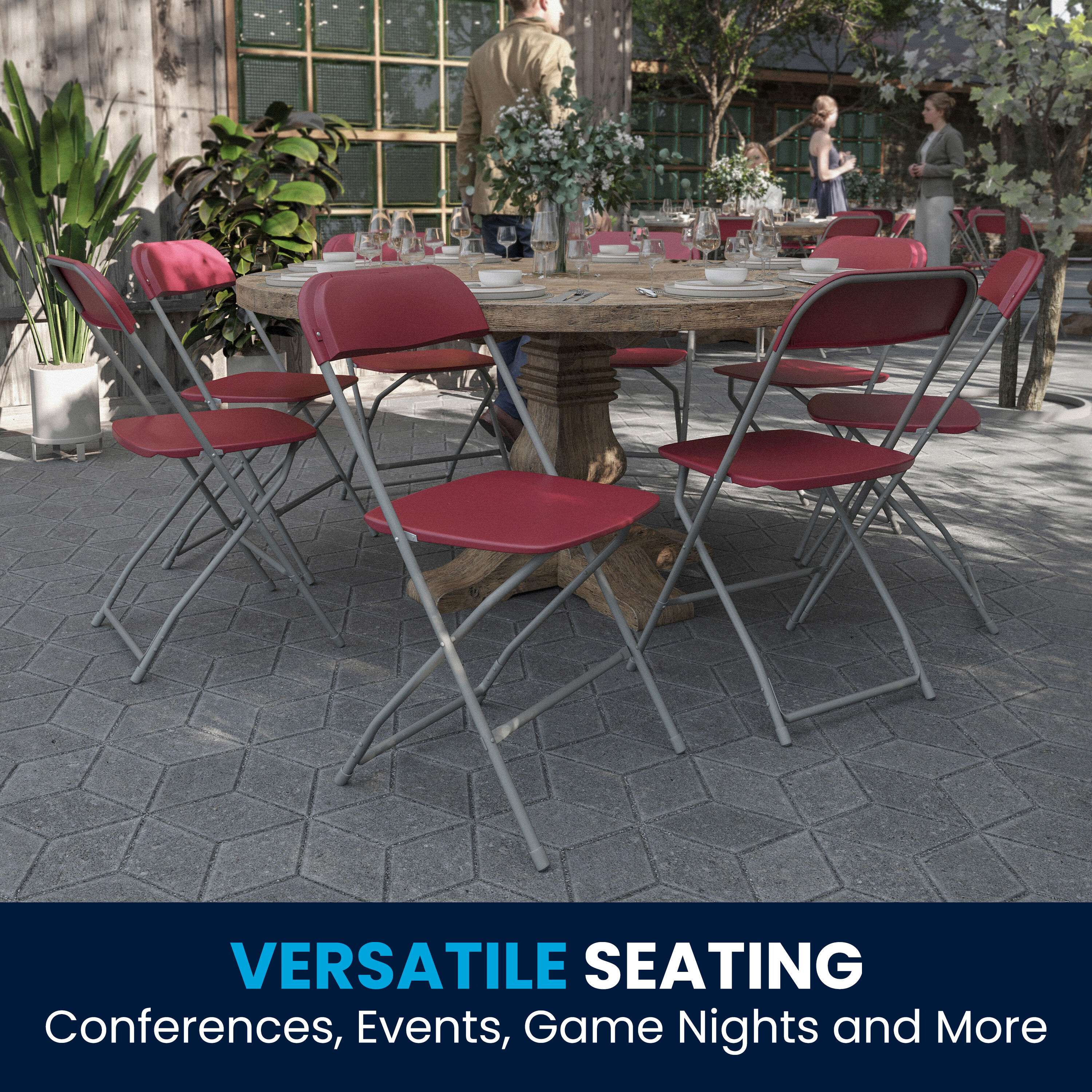 Flash Furniture 889142652236 Folding-Chairs - View #3