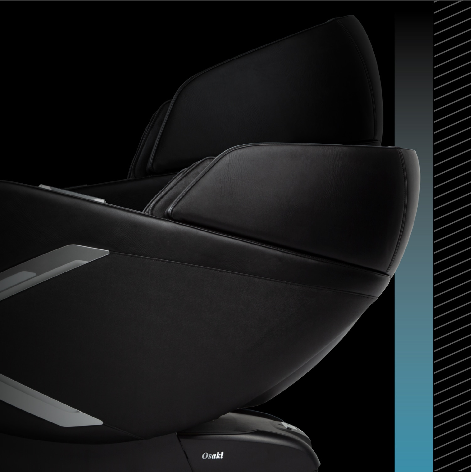 Osaki ENCOREBL recliners - View #16