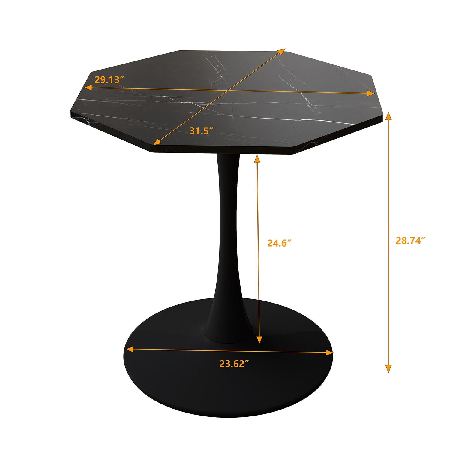 Bybafun YB9300080 Dining-Tables - View #6