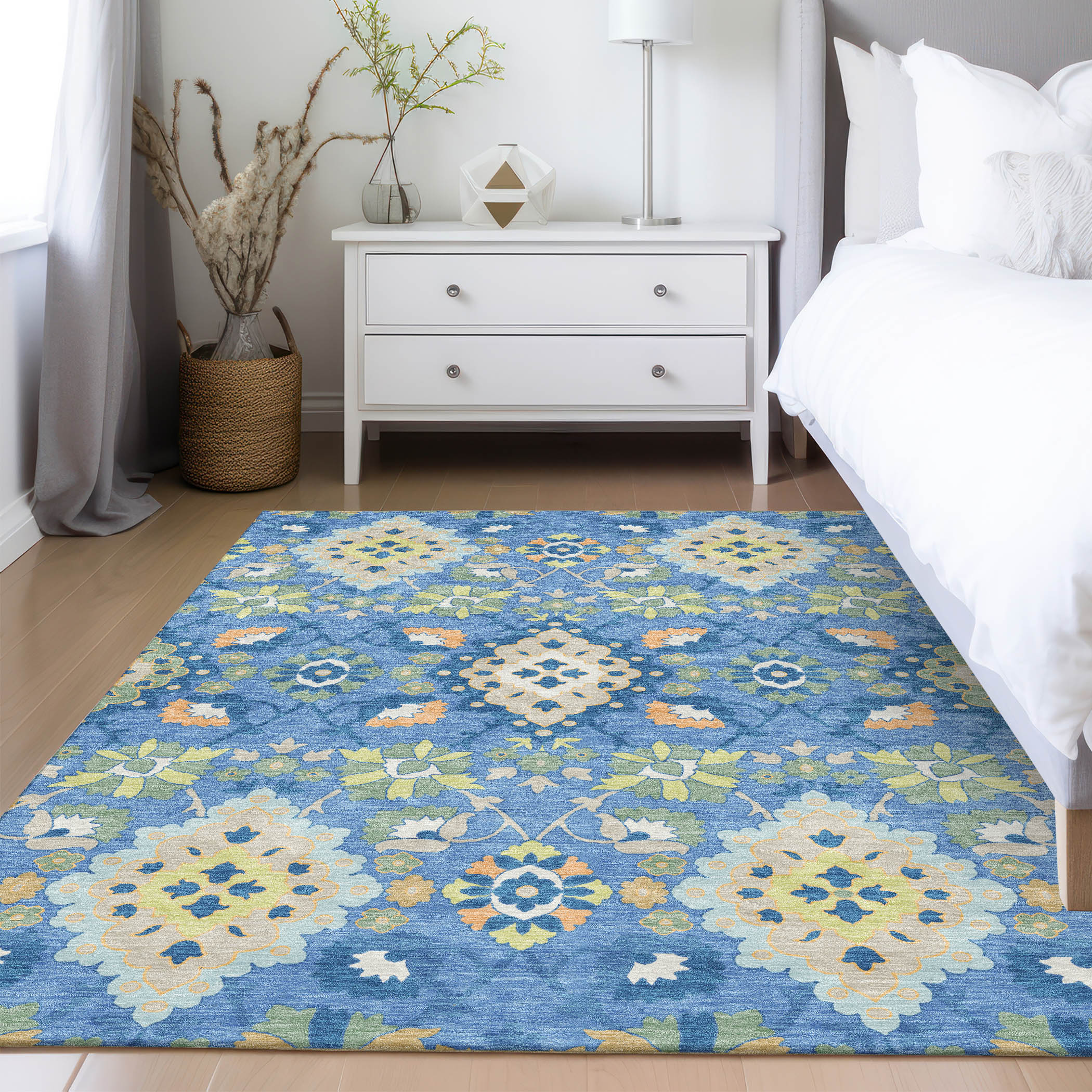 Addison Rugs ACN1002BU3X5 rugs - View #7