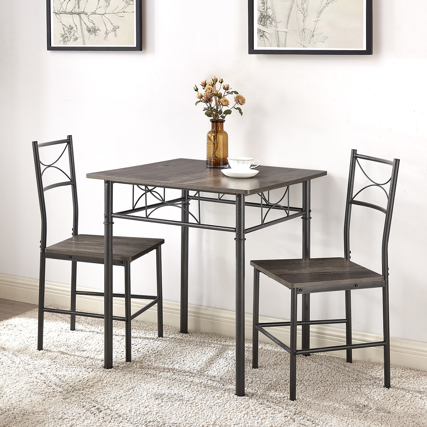 GZMR GM-W2198 Dining-Sets - View #2