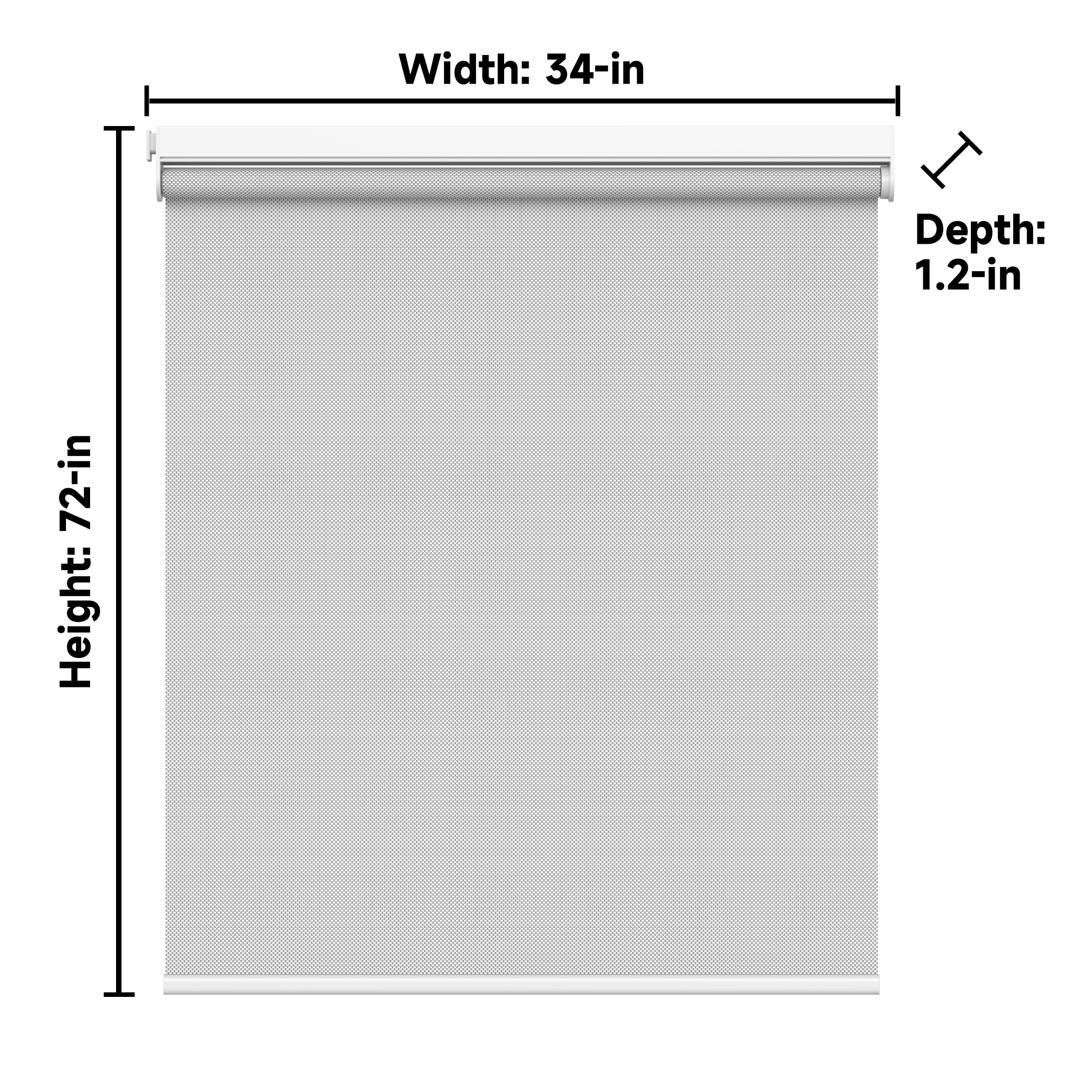 YOSHADE GP-MSRS-3472-GY-A shades - View #7