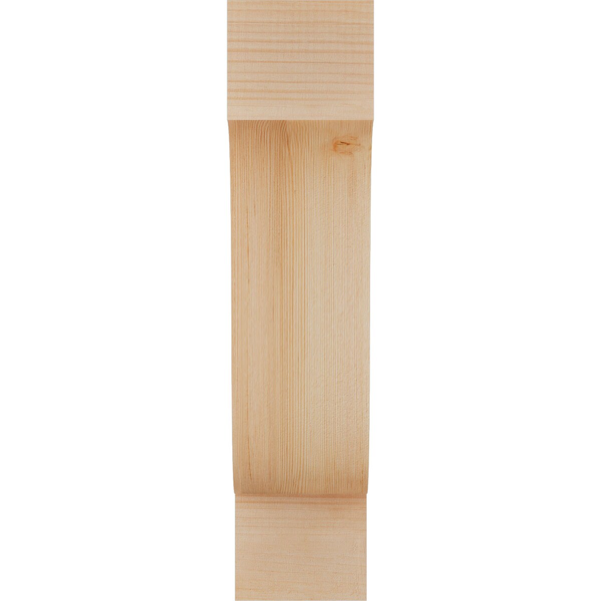 Ekena Millwork COR06X12X24NEW00SDF corbels - View #2
