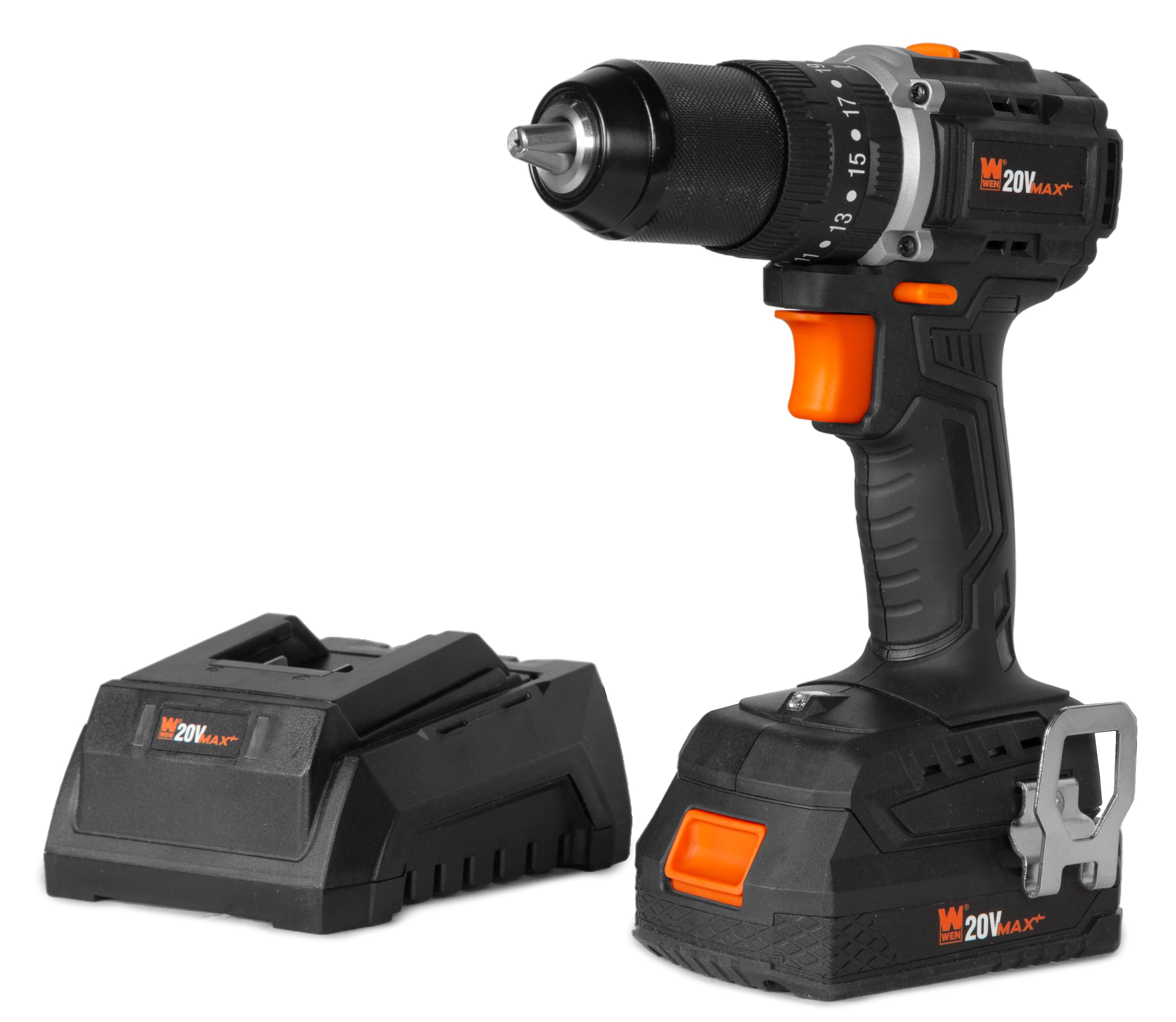 WEN 20121 Cordless-Hammer-Drills - View #5