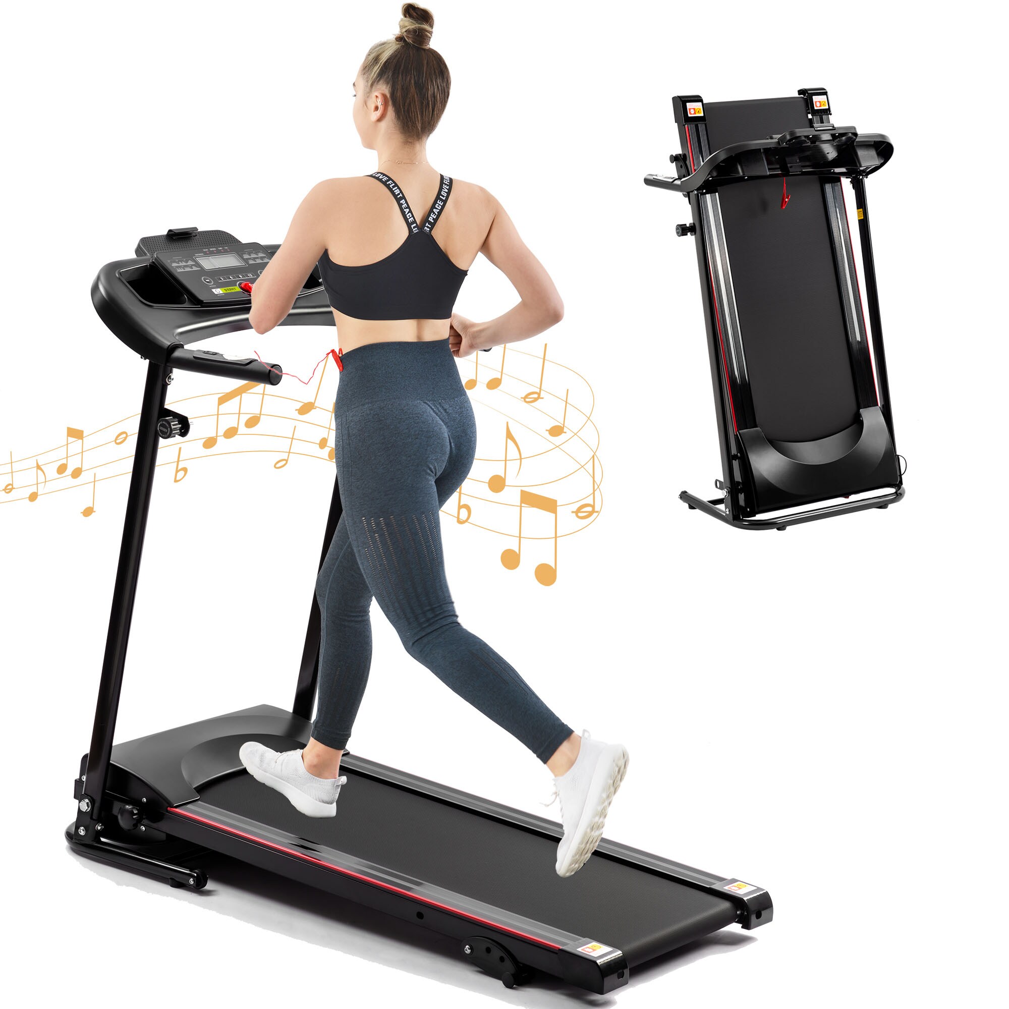 CASAINC SL-W21523213 treadmills - View #3