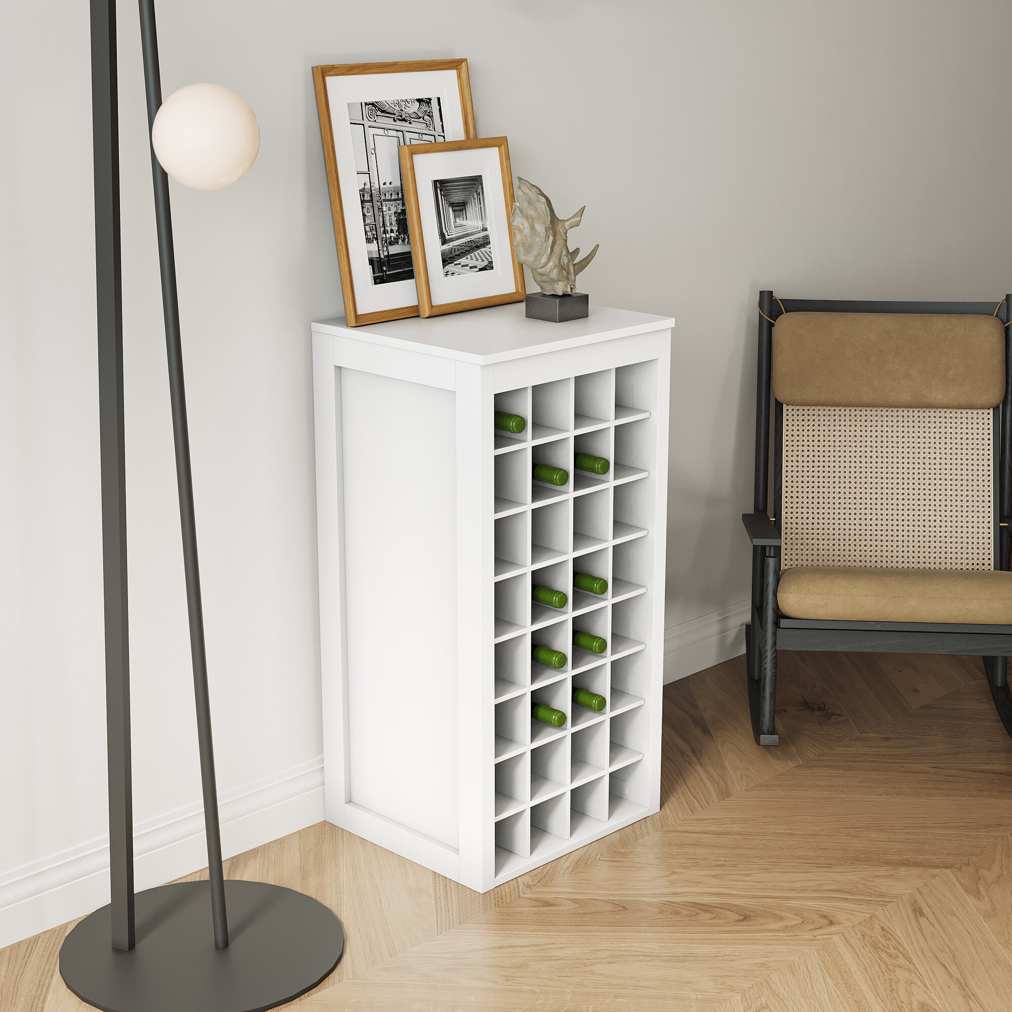 Oaks Decor OA331P5806 Dining-Kitchen-Storarge - View #3