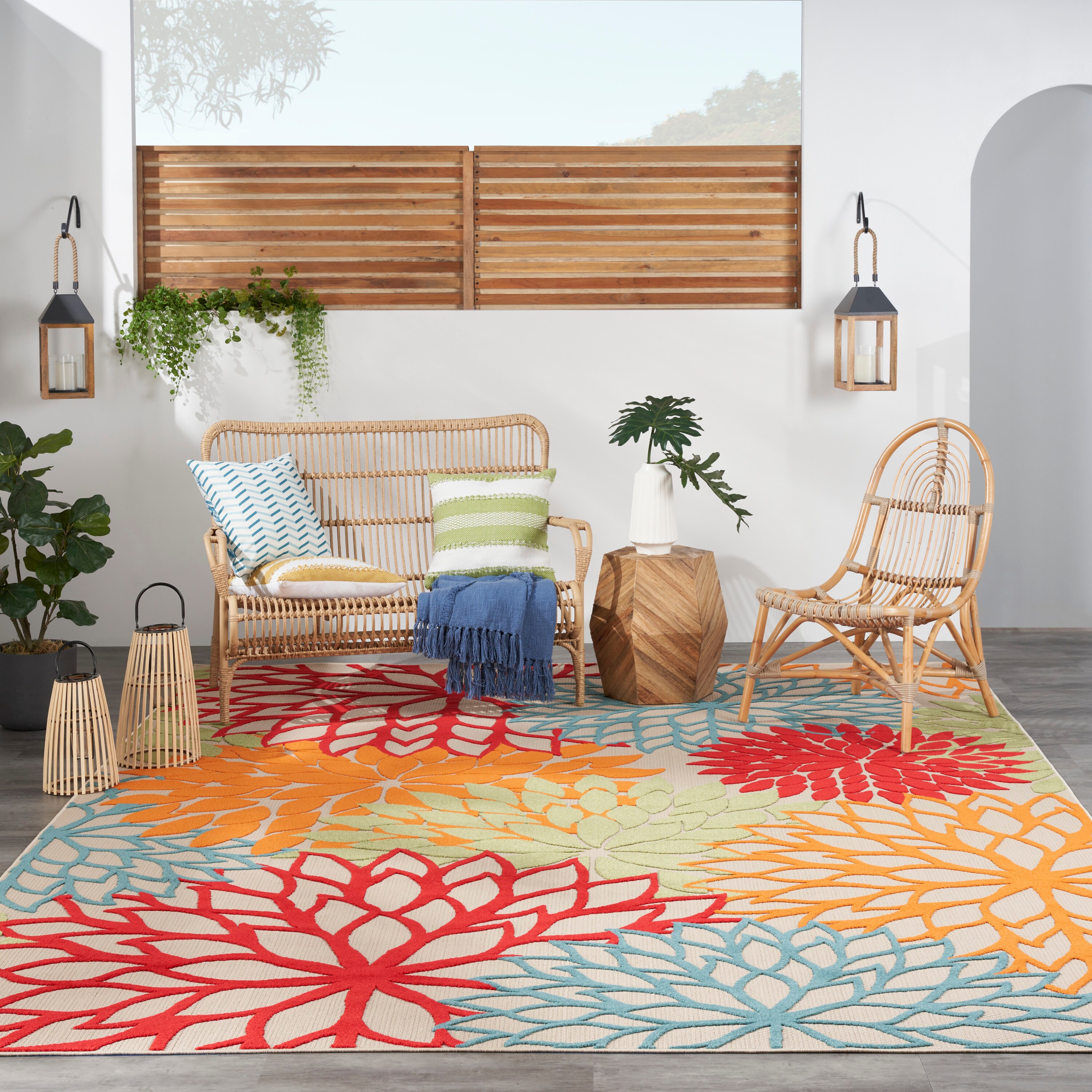 Nourison 099446060884 rugs - View #10