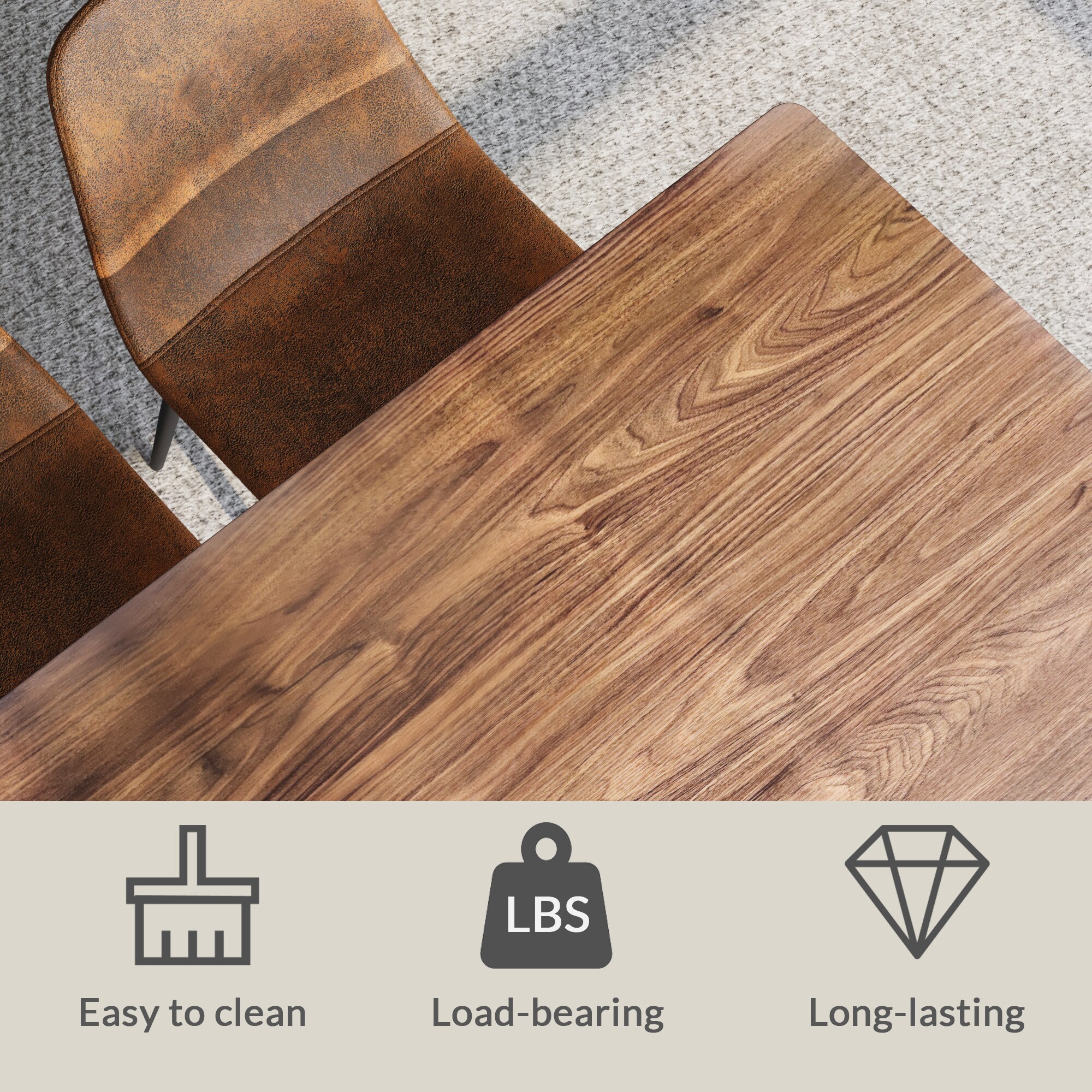 Siavonce XH00103 Dining-Sets - View #4