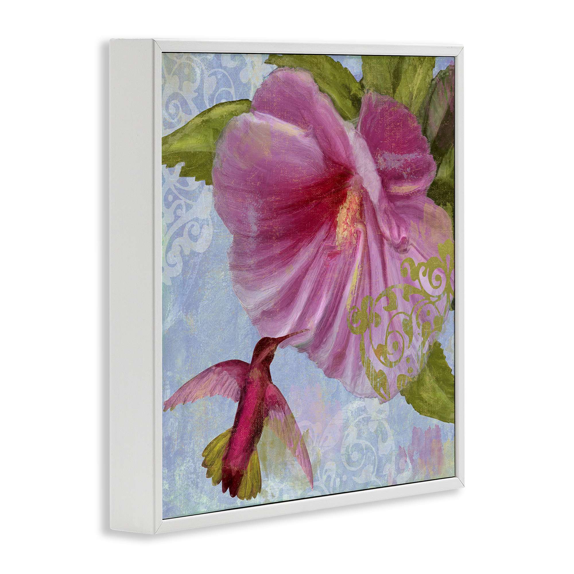 Stupell Industries BS-996-WFR-12X12 Wall-Art - View #2