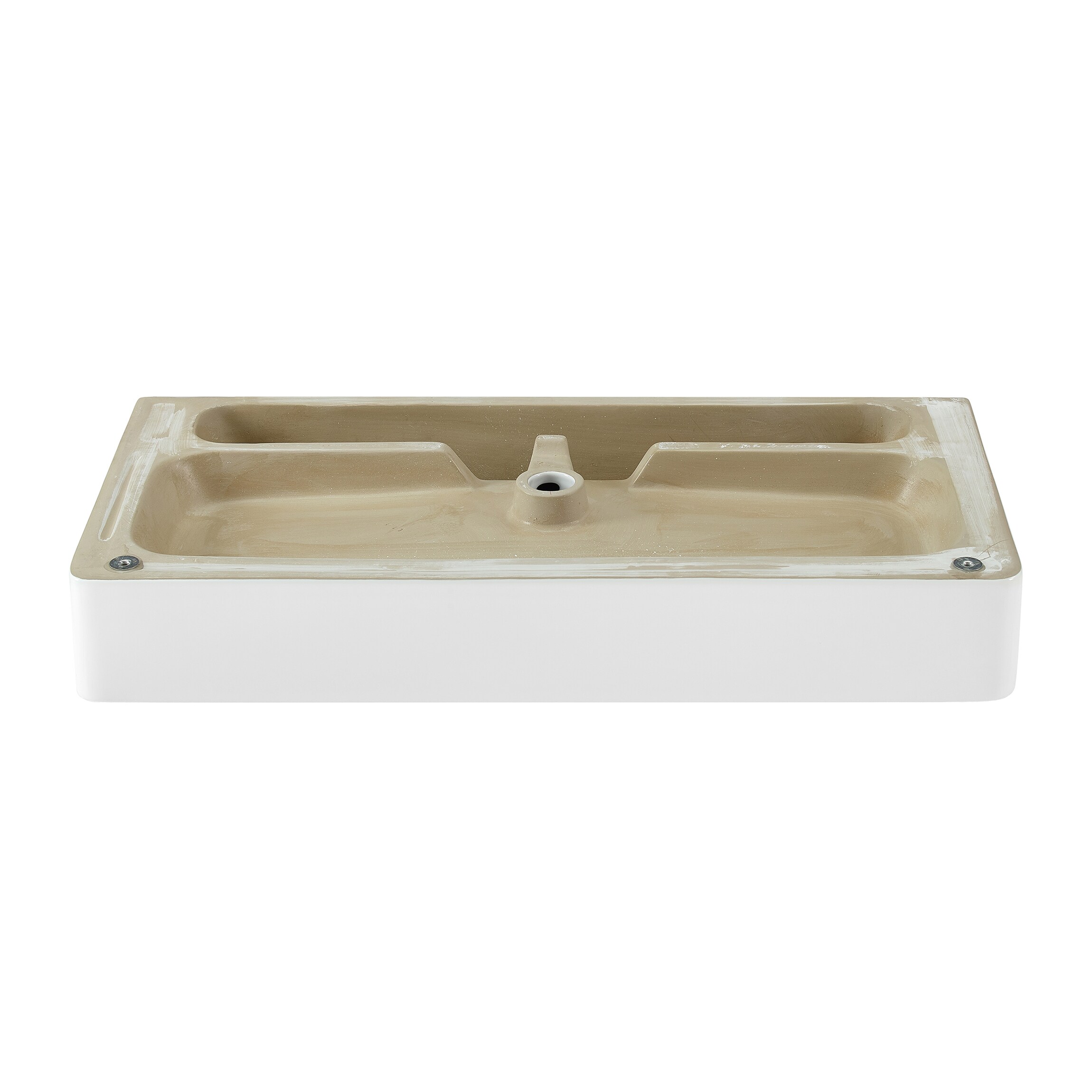 Swiss Madison SM-25-CSCHR12WH Console-Sinks - View #4
