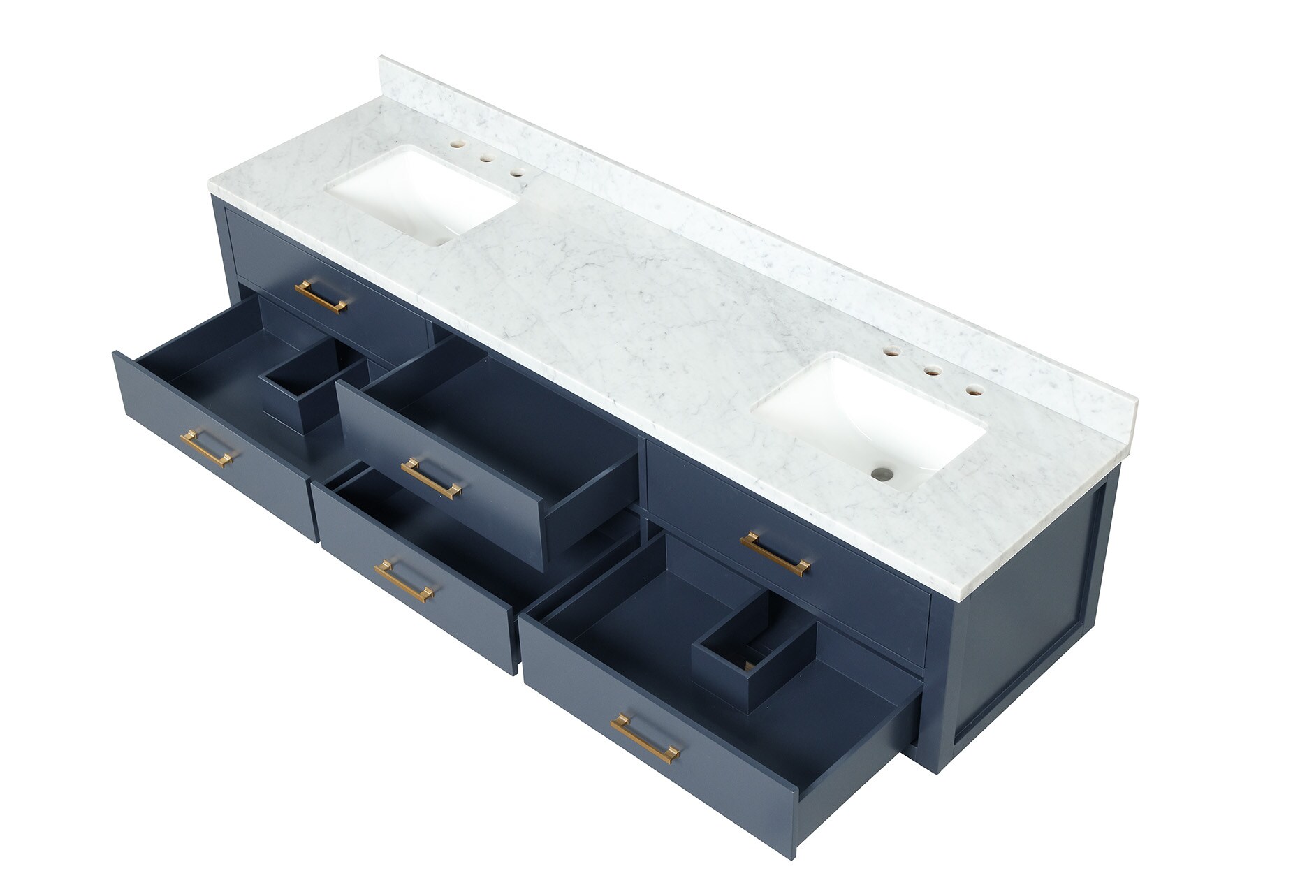 Lexora LVSO84DE110 Bath-Vanity-Combo - View #6