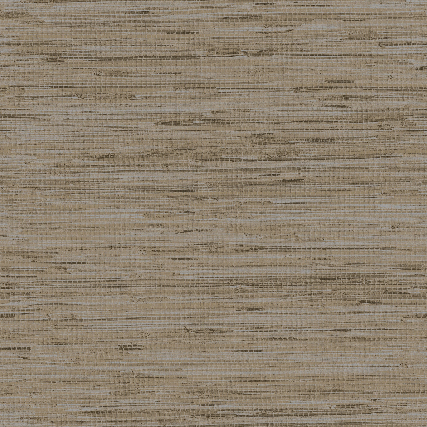 York Wallcoverings Y6201604 Dazzling Dimensions 57.8-Sq. Feet Tan Non-woven Textured Grasscloth 3D Unpasted Wallpaper