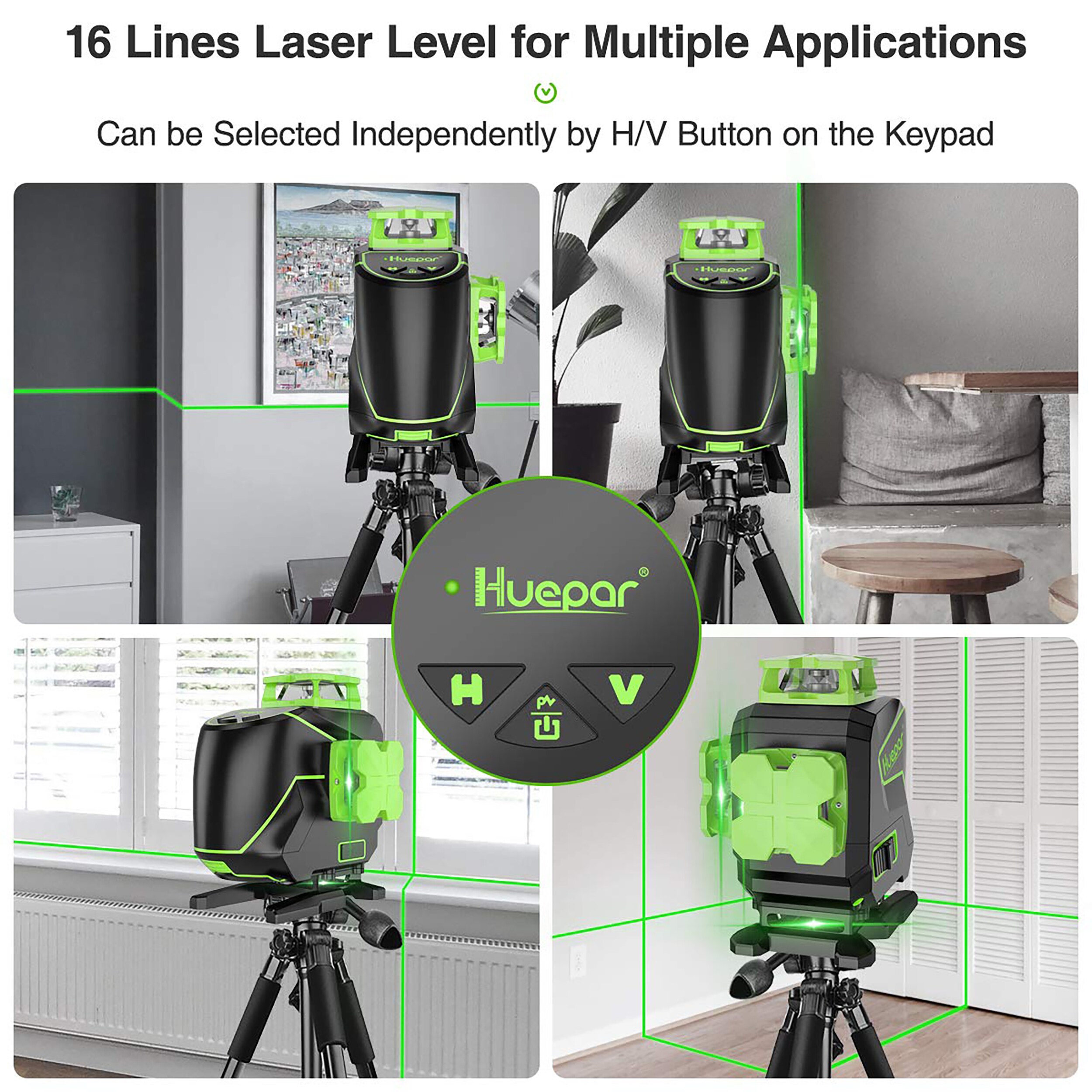 Huepar S04CG-L Laser-Level - View #7