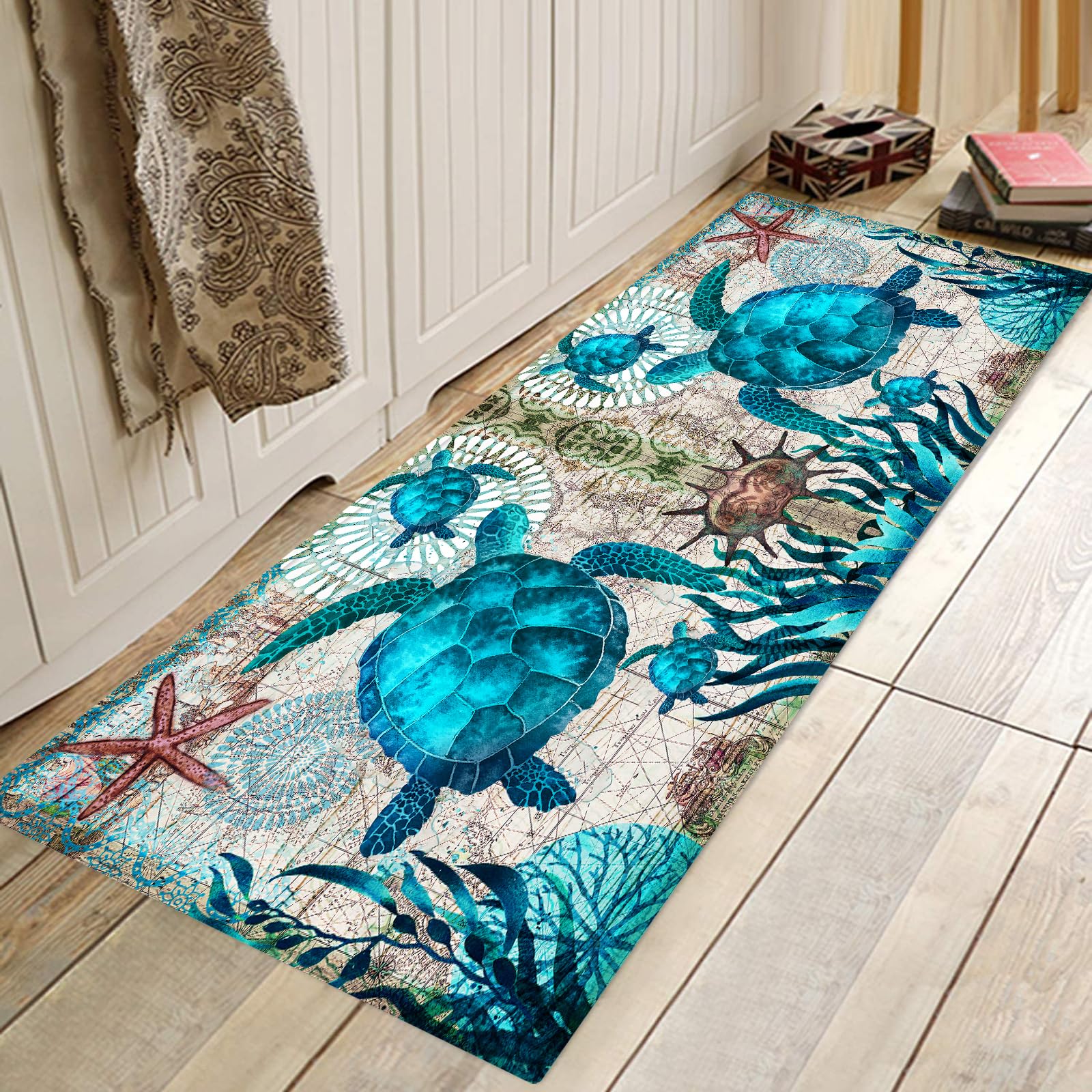 SenQWFa LSQ0709Q014 rugs - View #2