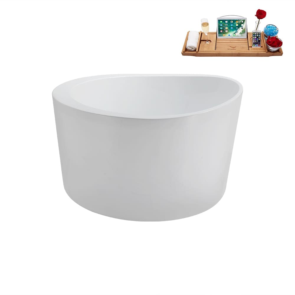 Streamline N3780CH bathtubs - View #2