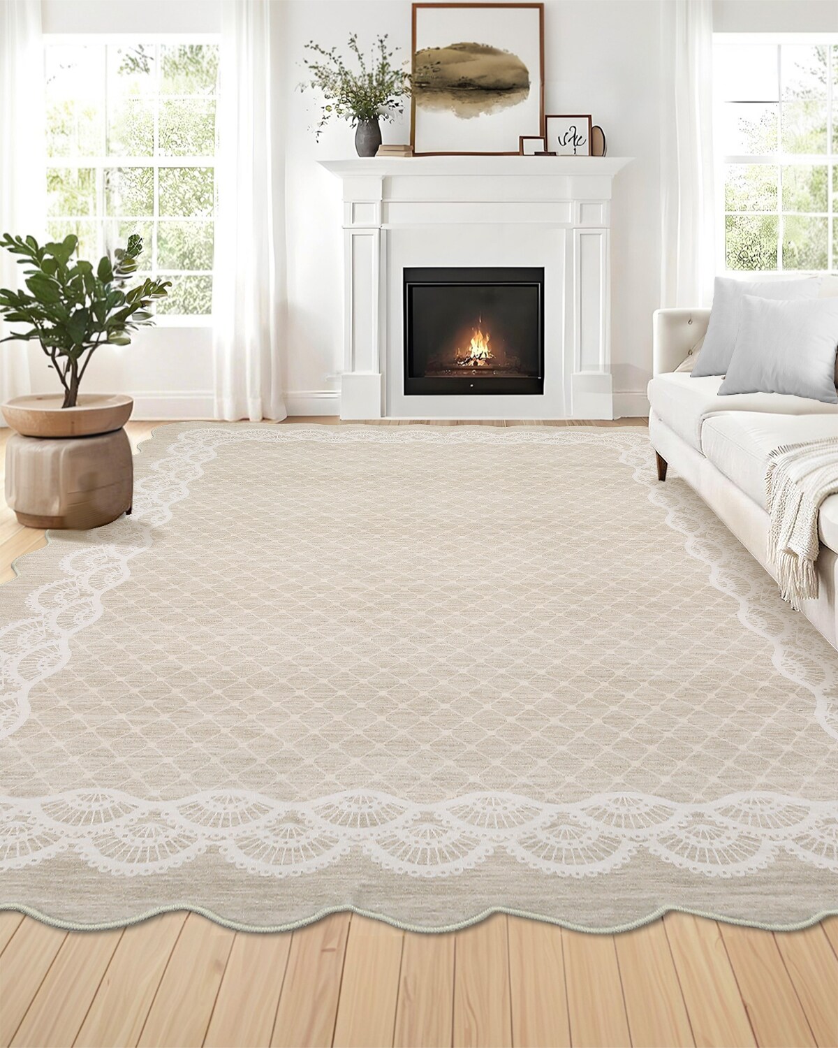 Assile XH26082025 rugs - View #3