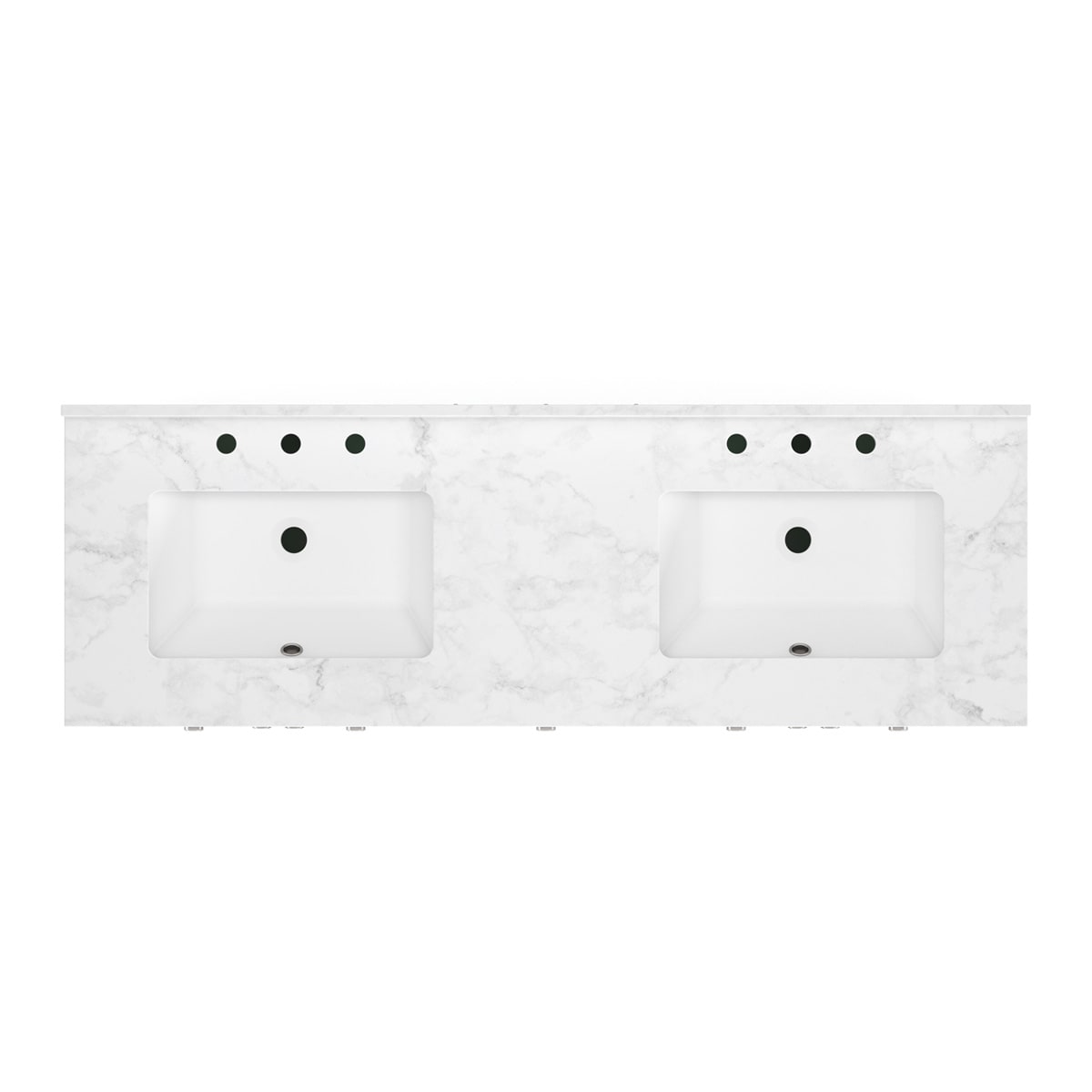 allen + roth LOWE60VPN Bath-Vanity-Combo - View #12