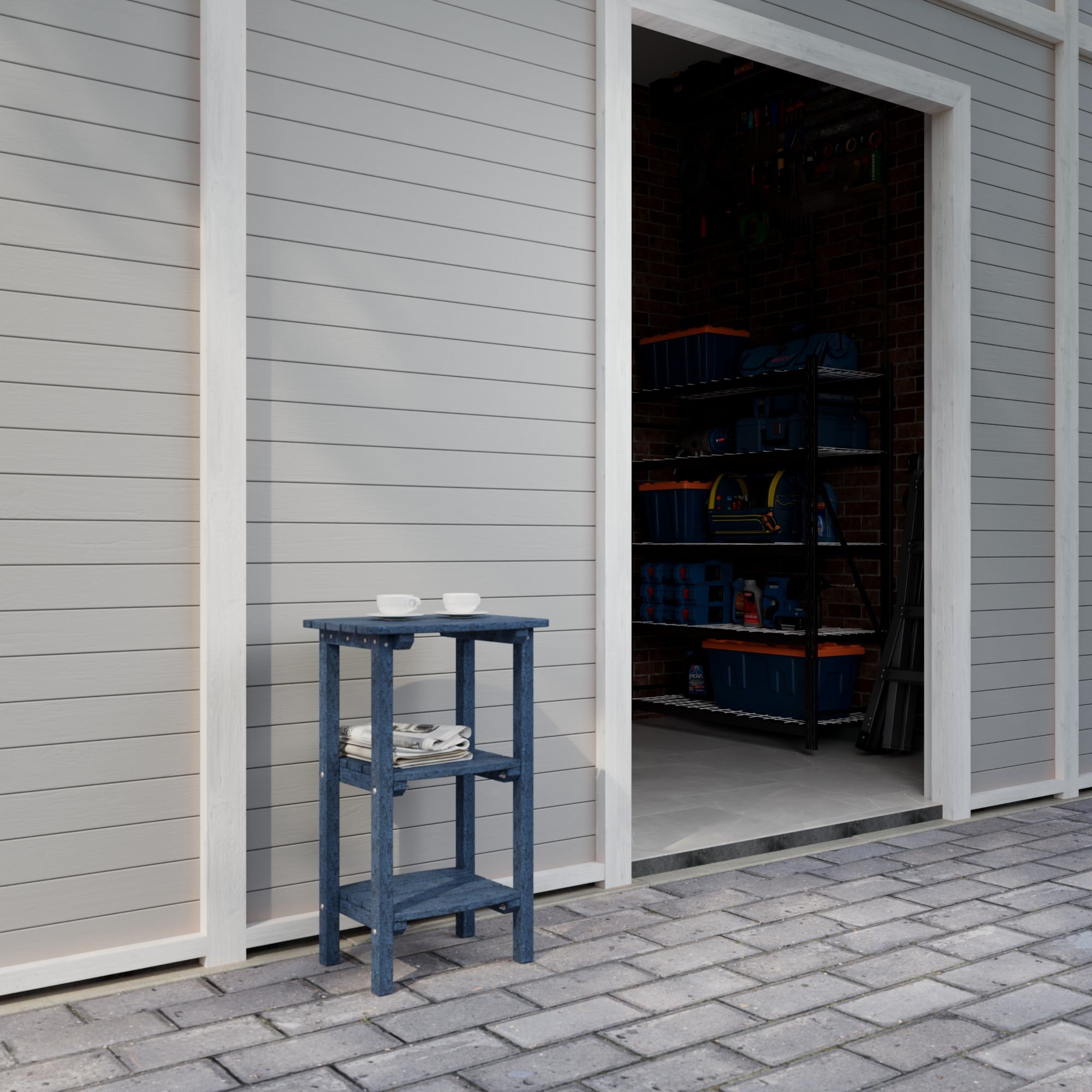 Wildridge LCC-221-PB Patio-Tables - View #2