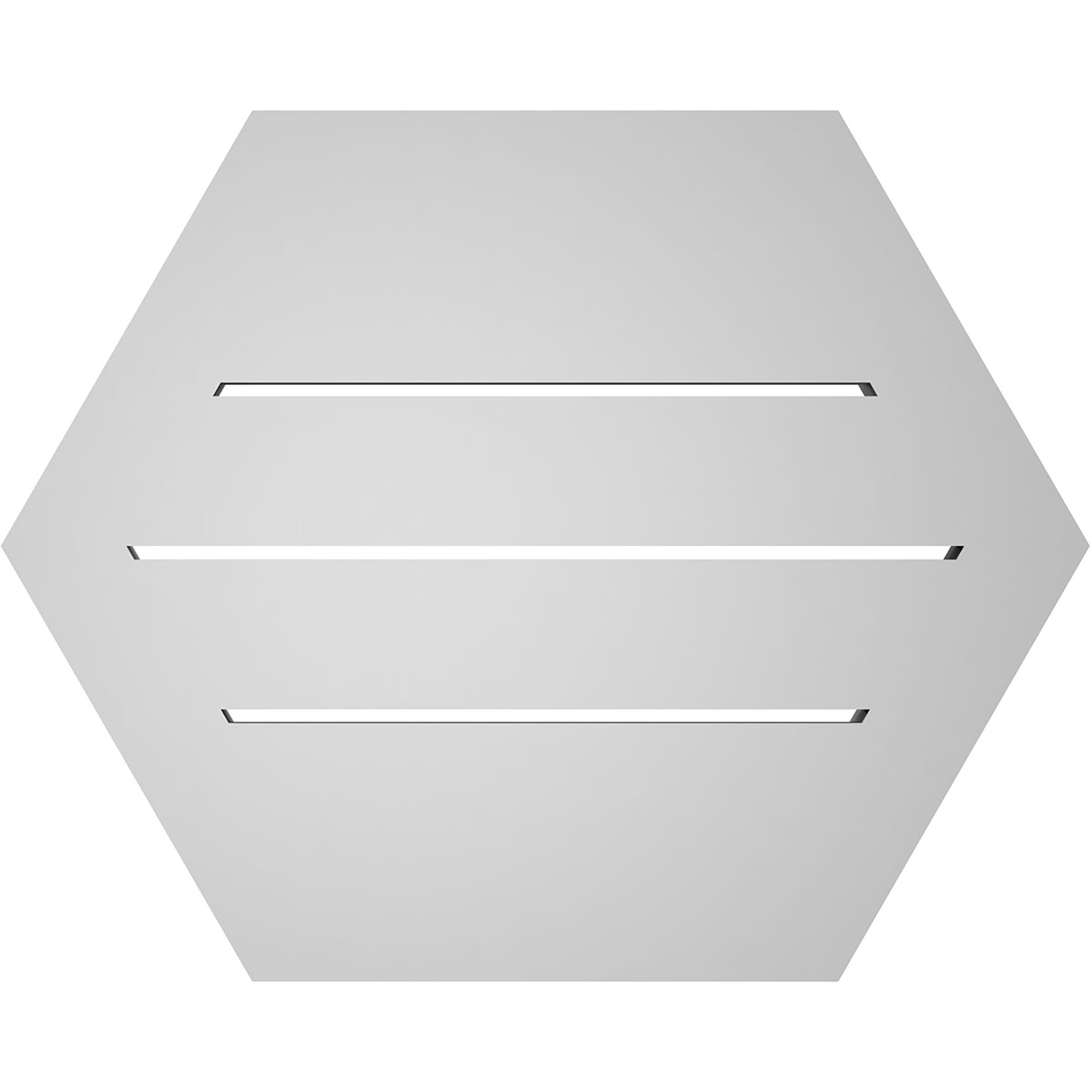Ekena Millwork GVPHP20X1602SF Gable-Vents - View #4