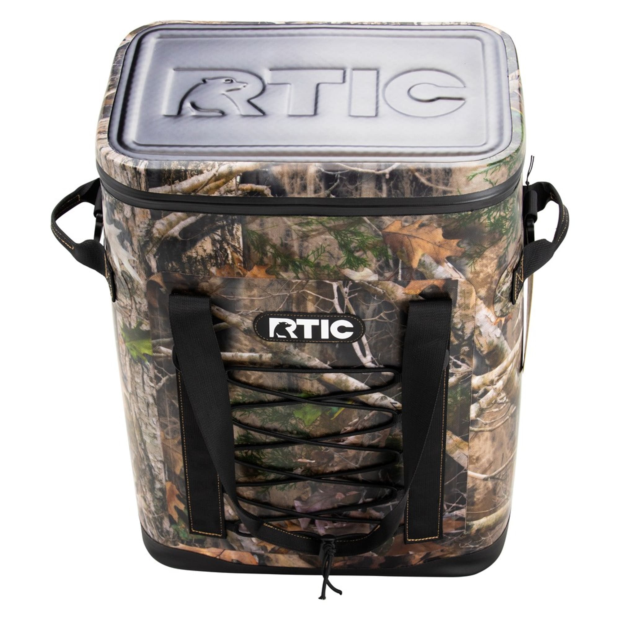  RTIC Backpack Cooler 30 Can, Insulated Portable Soft