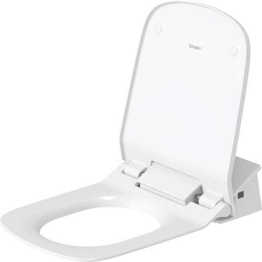 Duravit 611200001501300 Bidet-Toilet-Seats - View #9