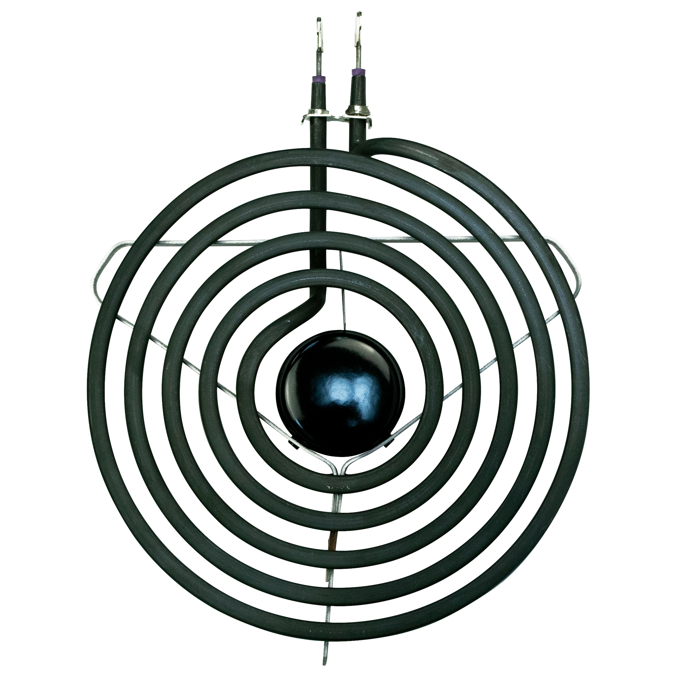 Electric Cooktop 8-in Heating Element (Black) | - Range Kleen 7382