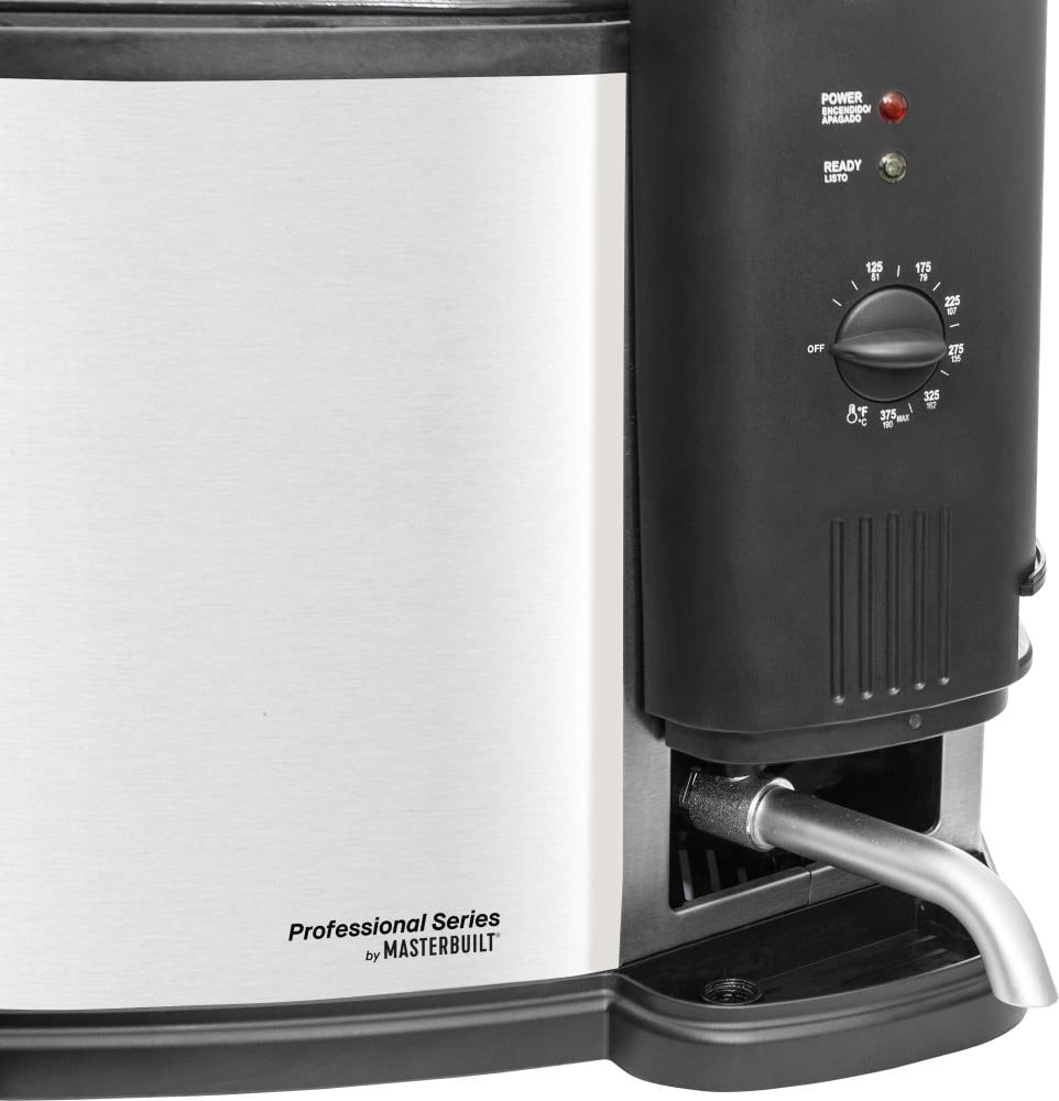 Butterball 8-Quart Ignition Electric Turkey Fryer at