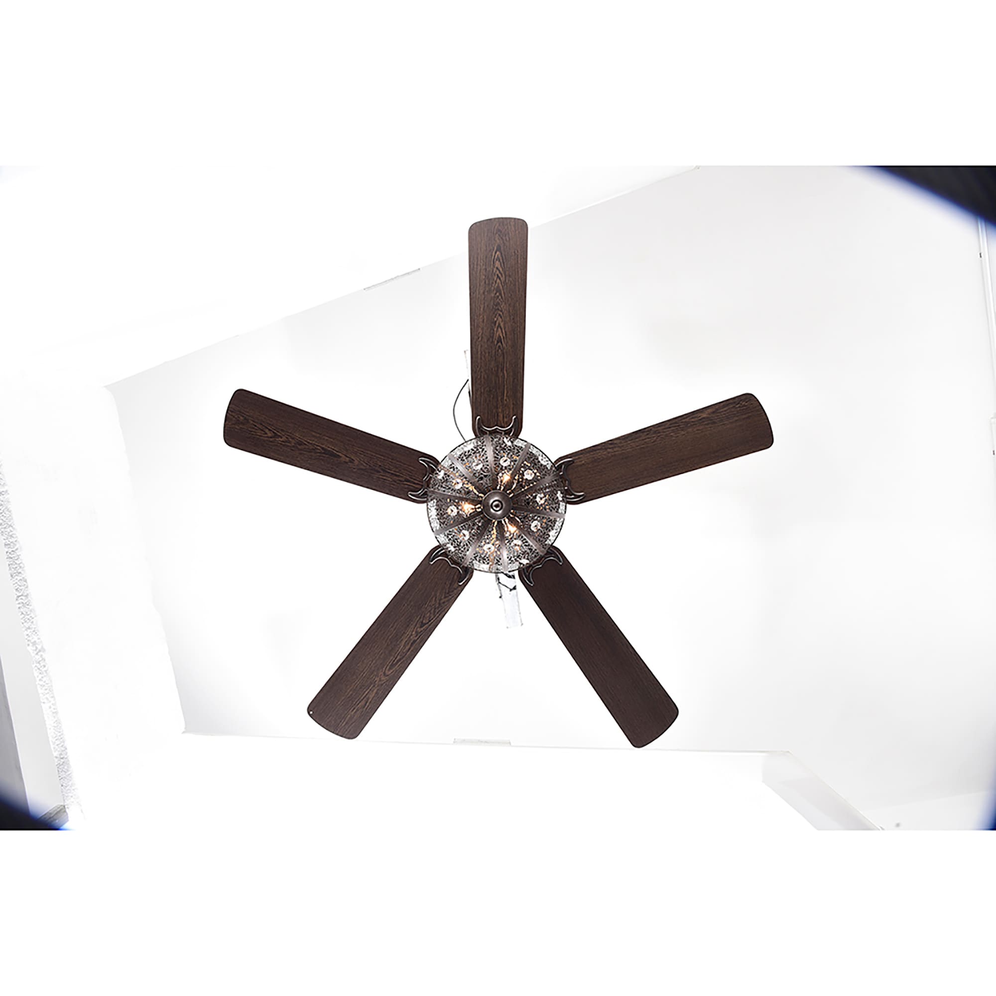 Home Accessories Inc CFL-8448REMO/DR Ceiling-Fans - View #7