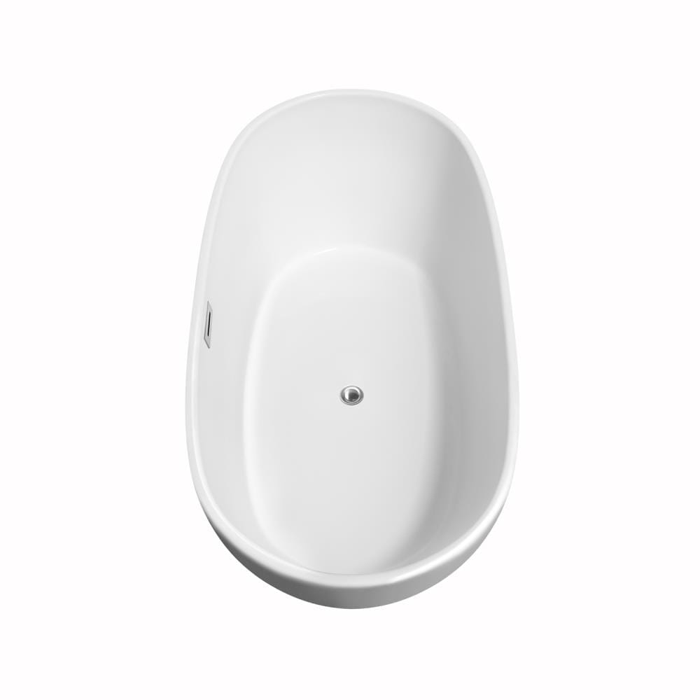 Wyndham Collection WCOBT101460 bathtubs - View #4