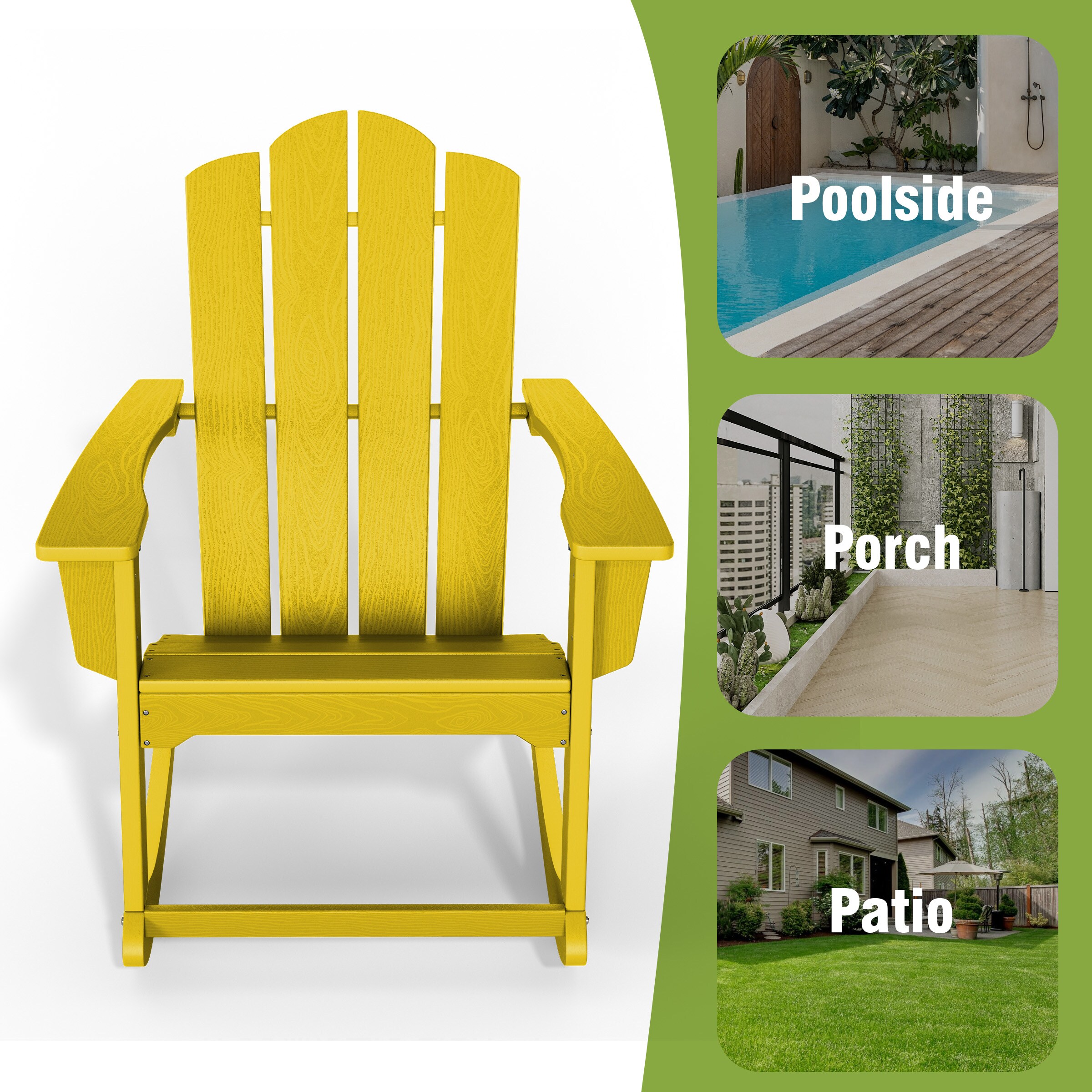 JEAREY YDYY-YW Patio-Chairs - View #7