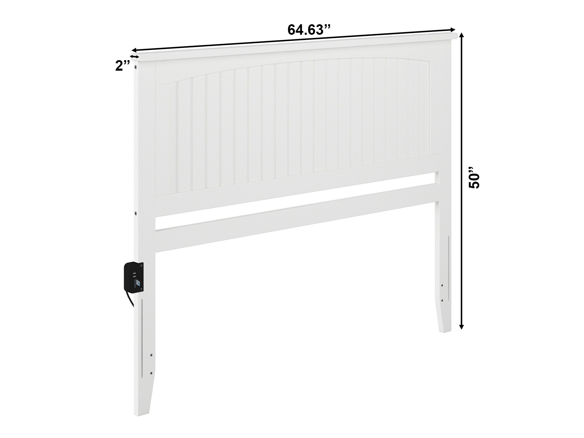 AFI Furnishings AR282842 Upholstered-Headboards - View #7