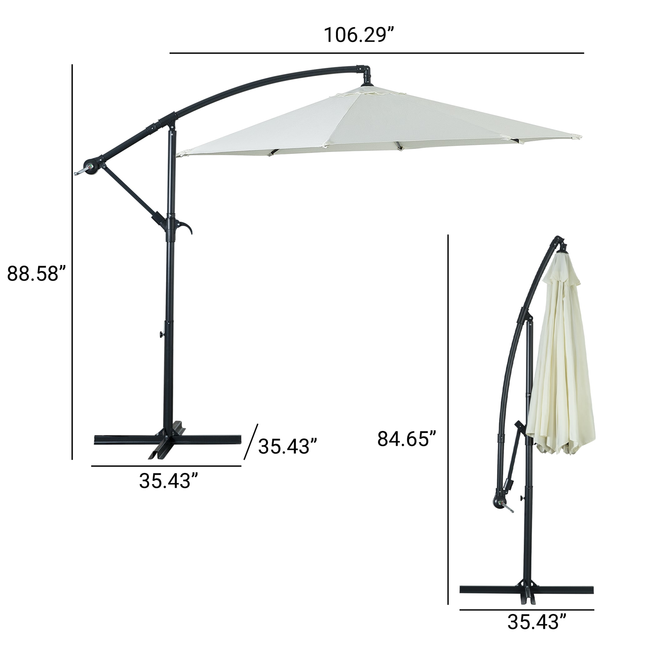 Unity UFPU9019 Umbrellas-2 - View #2