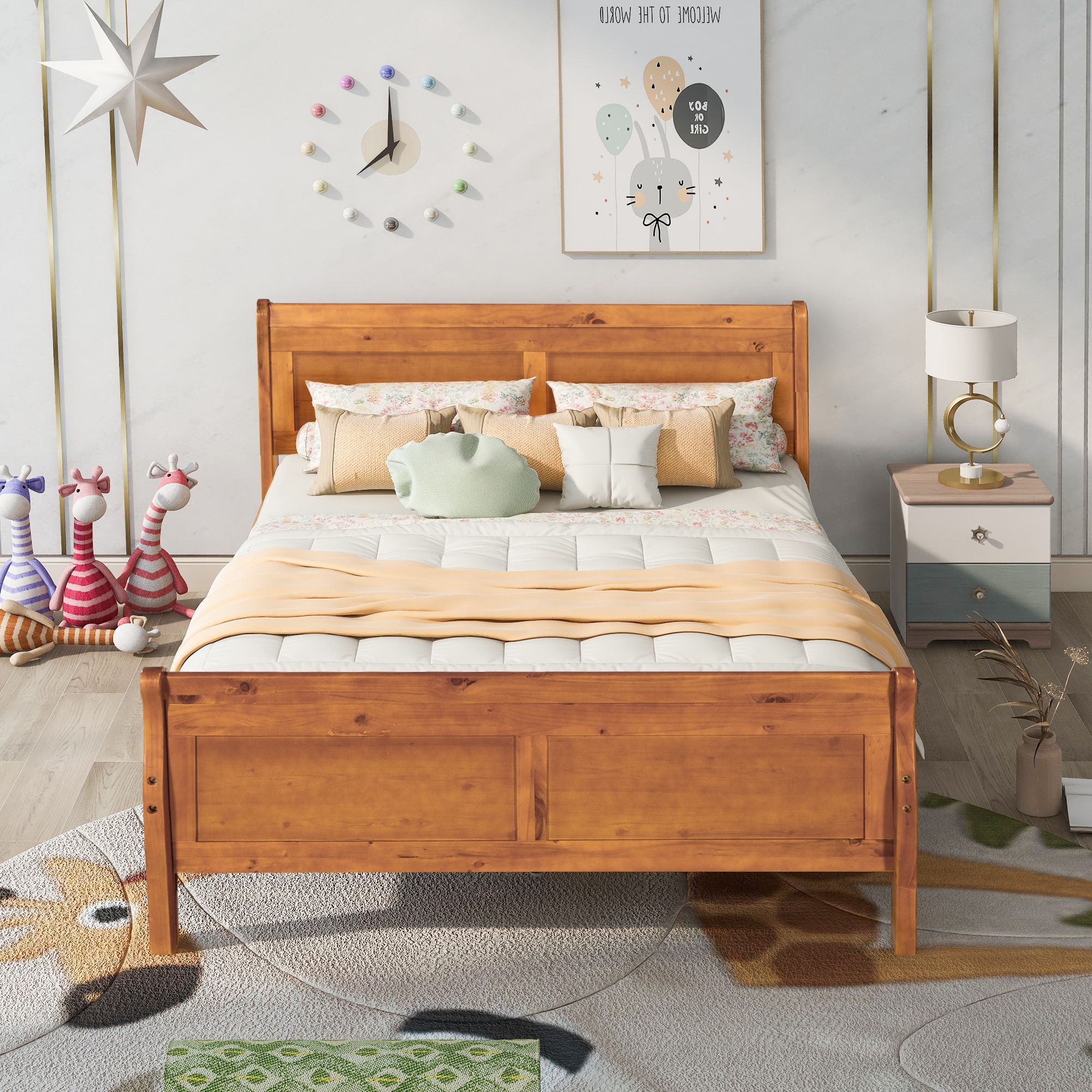 ModernLuxe WF289141AAL beds - View #10