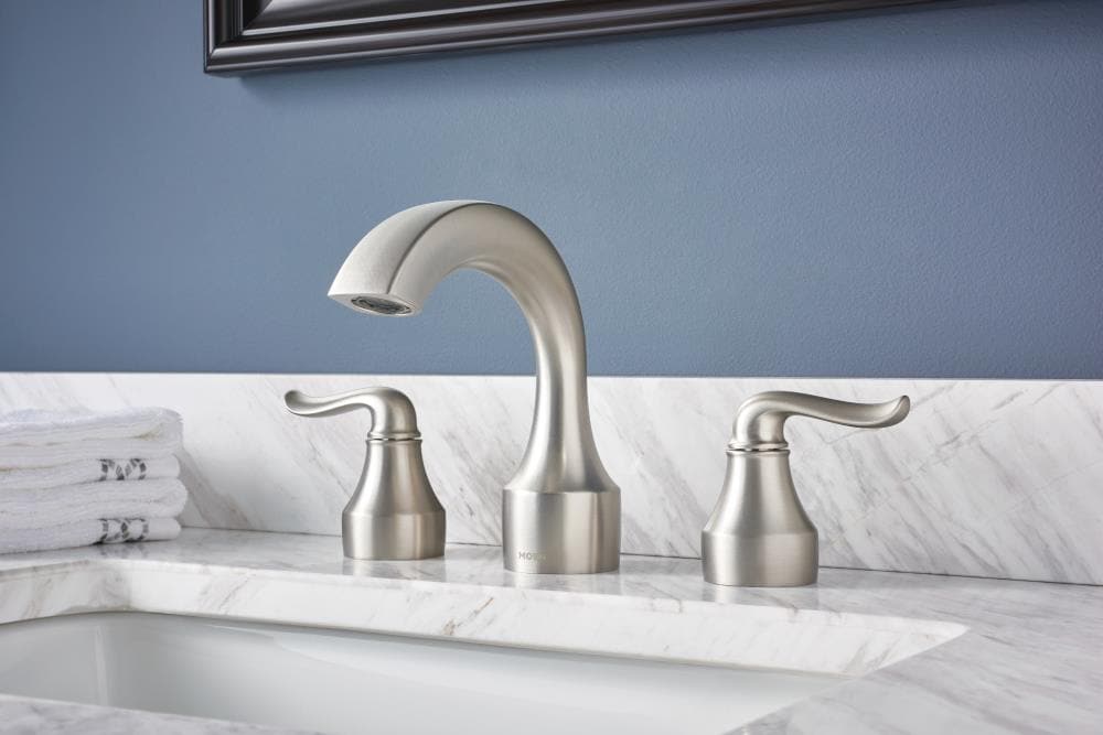 Moen 84302SRN Lavatory-Faucets - View #7