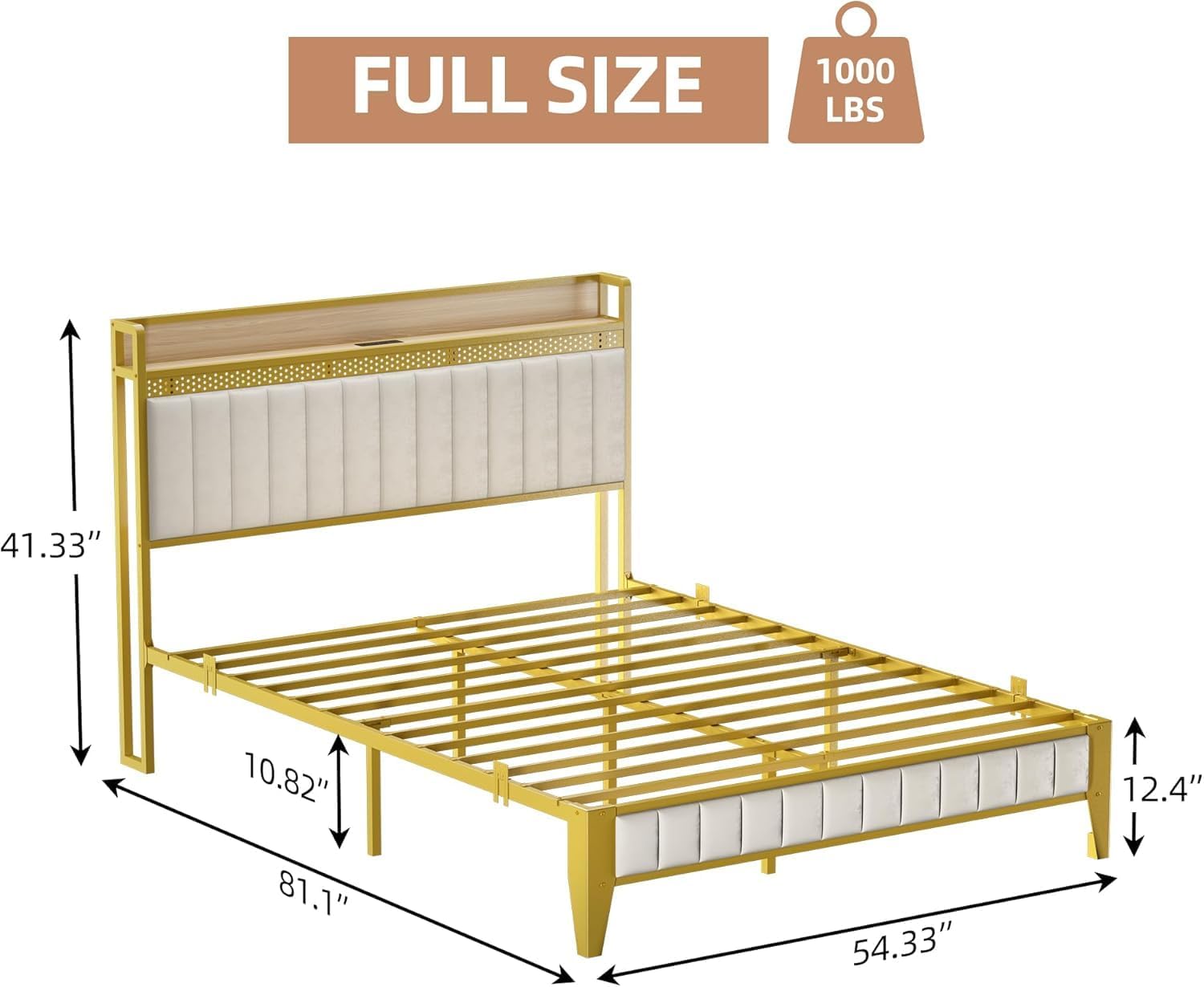 GAOMON LPCJ2602260921 beds - View #2