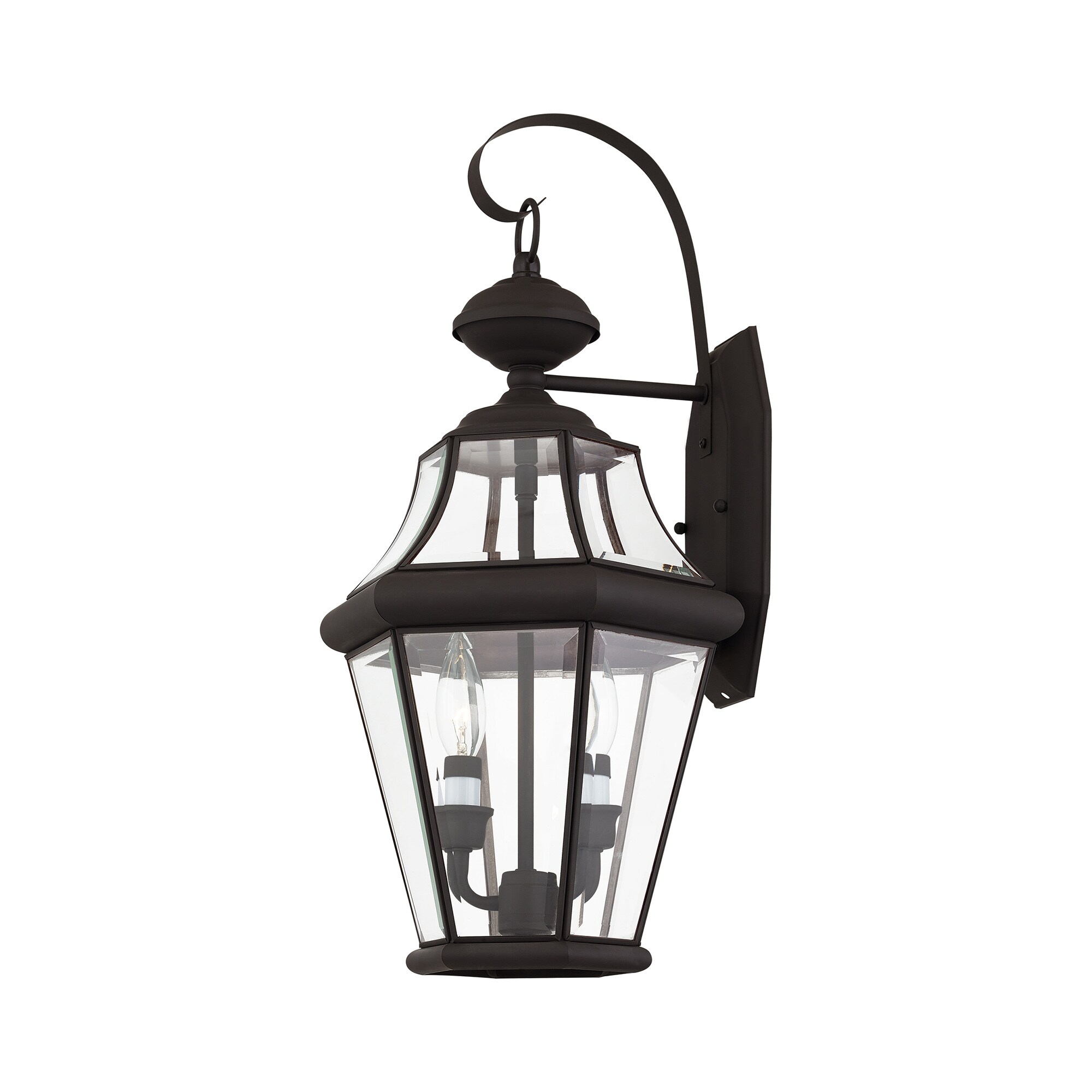 Livex Lighting 2261-07 Outdoor-Wall-Lighting - View #7
