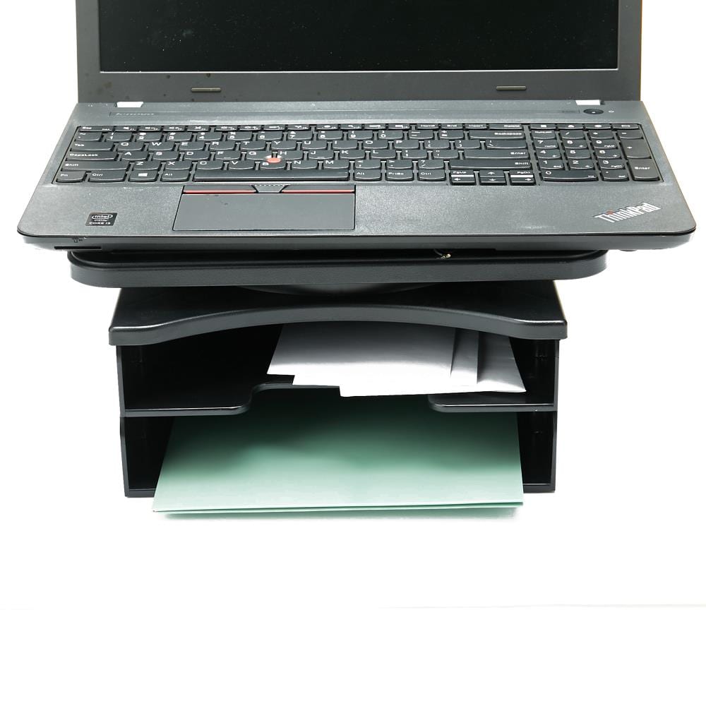 Mind Reader FILSWIV2-BLK Office-Accessories - View #2