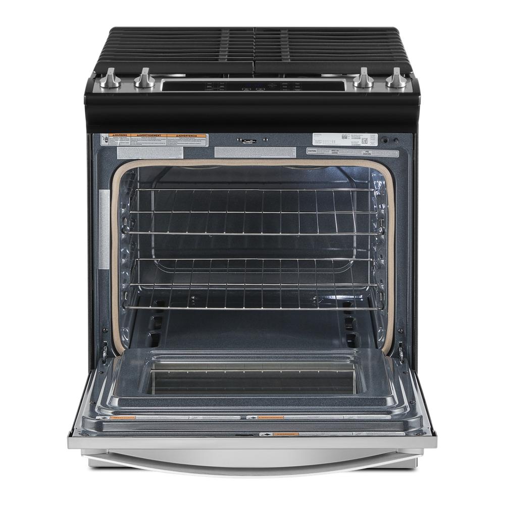 Whirlpool WEG515S0LS Freestanding-Gas-Ranges - View #15